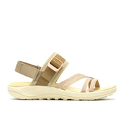 Women's District 4 Backstrap - Khaki