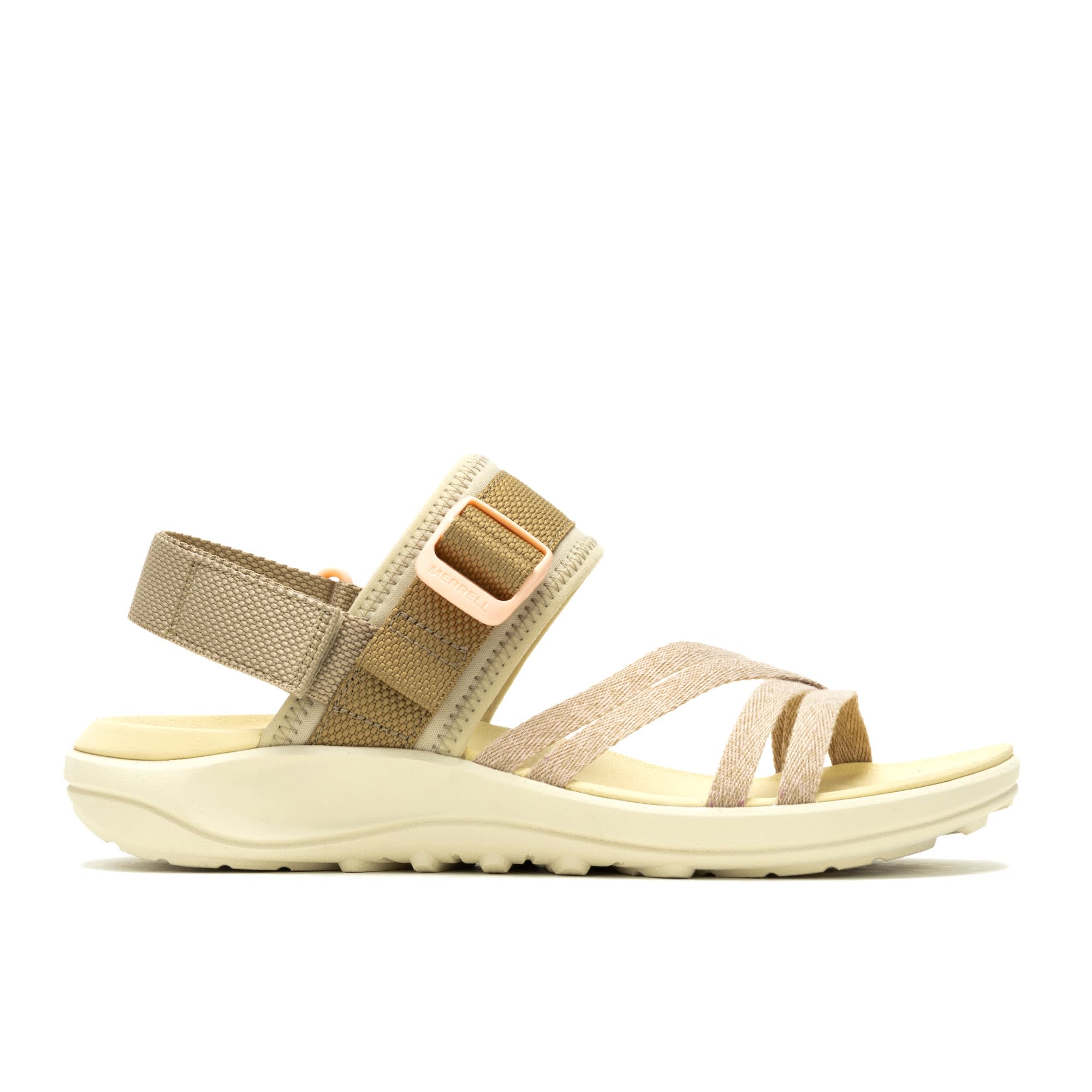 Women's District 4 Backstrap - Khaki