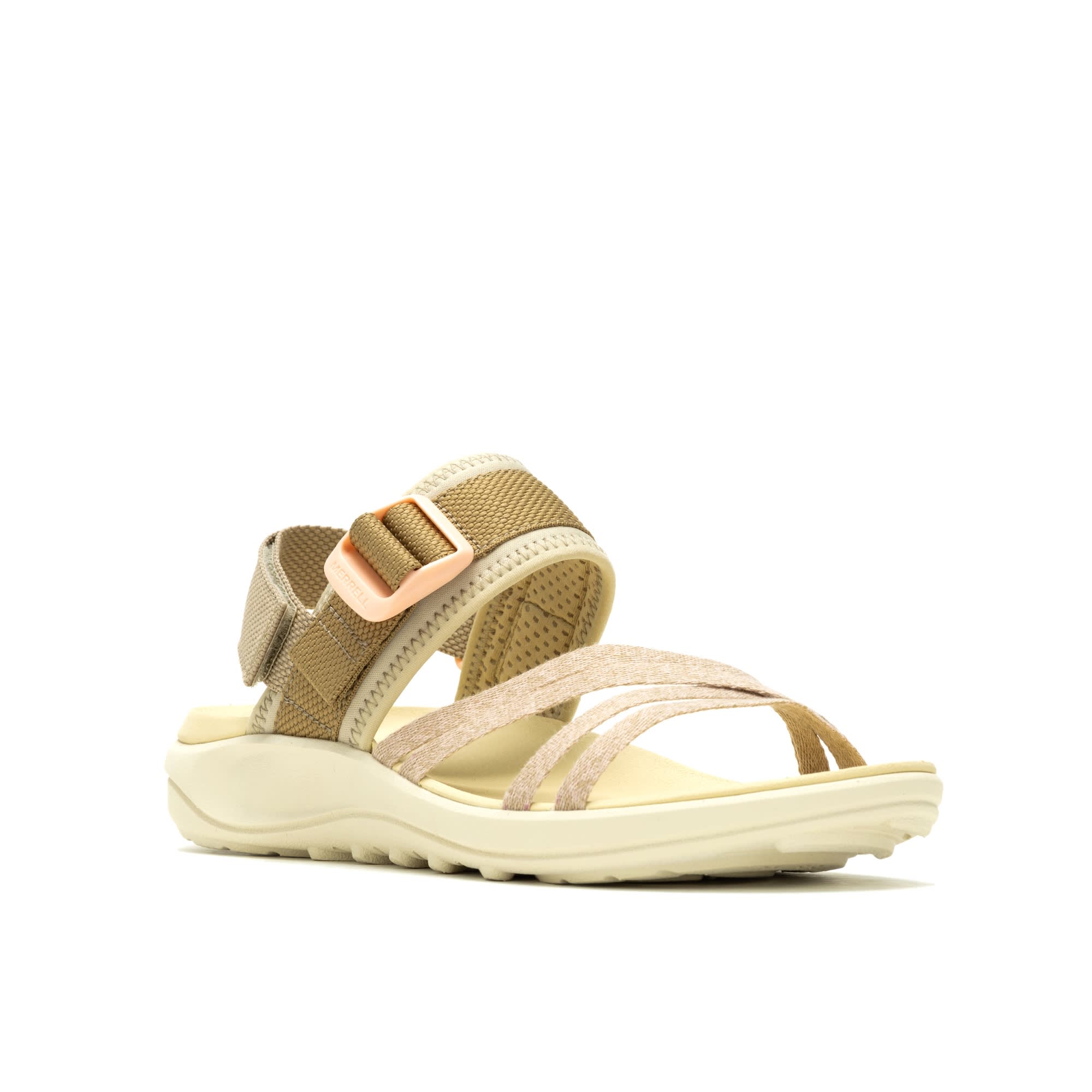 Women's District 4 Backstrap - Khaki