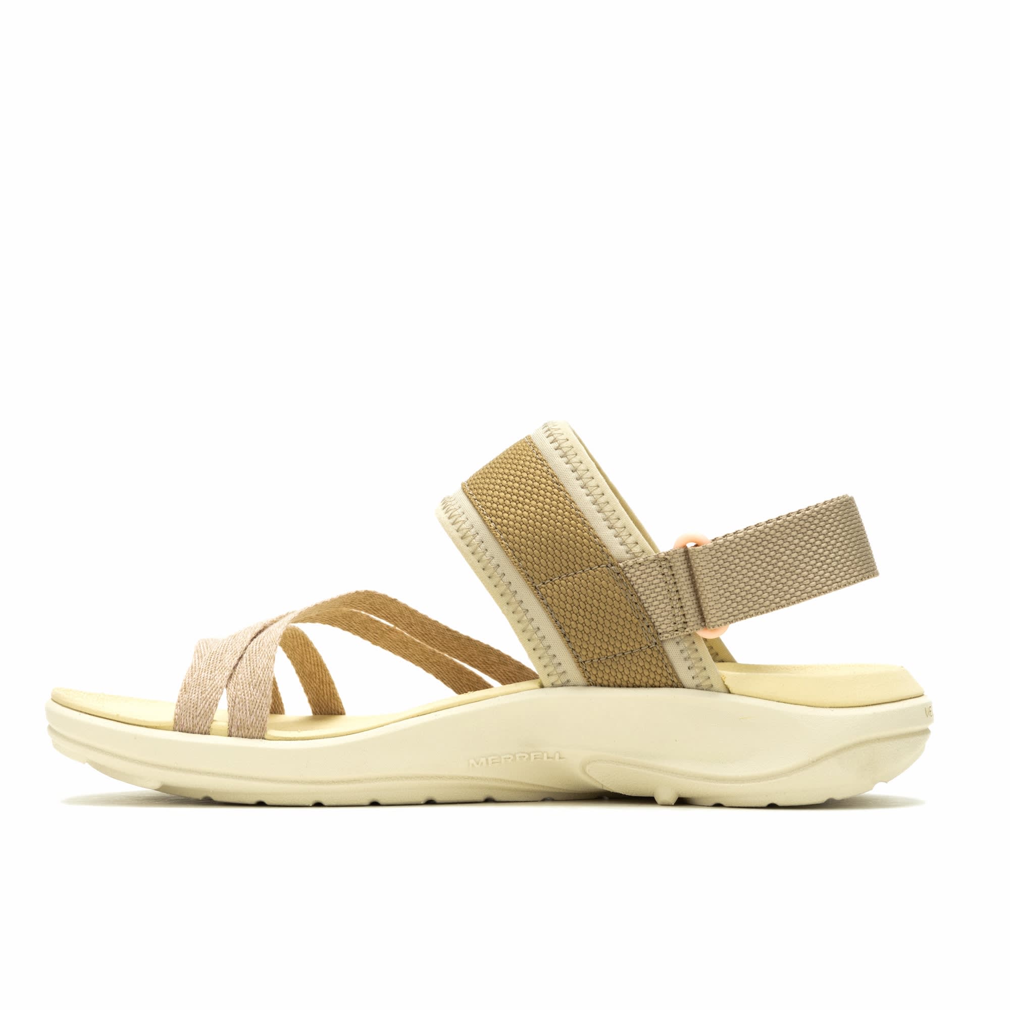 Women's District 4 Backstrap - Khaki