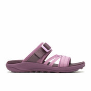 Women's District 4 Slide - Mauve