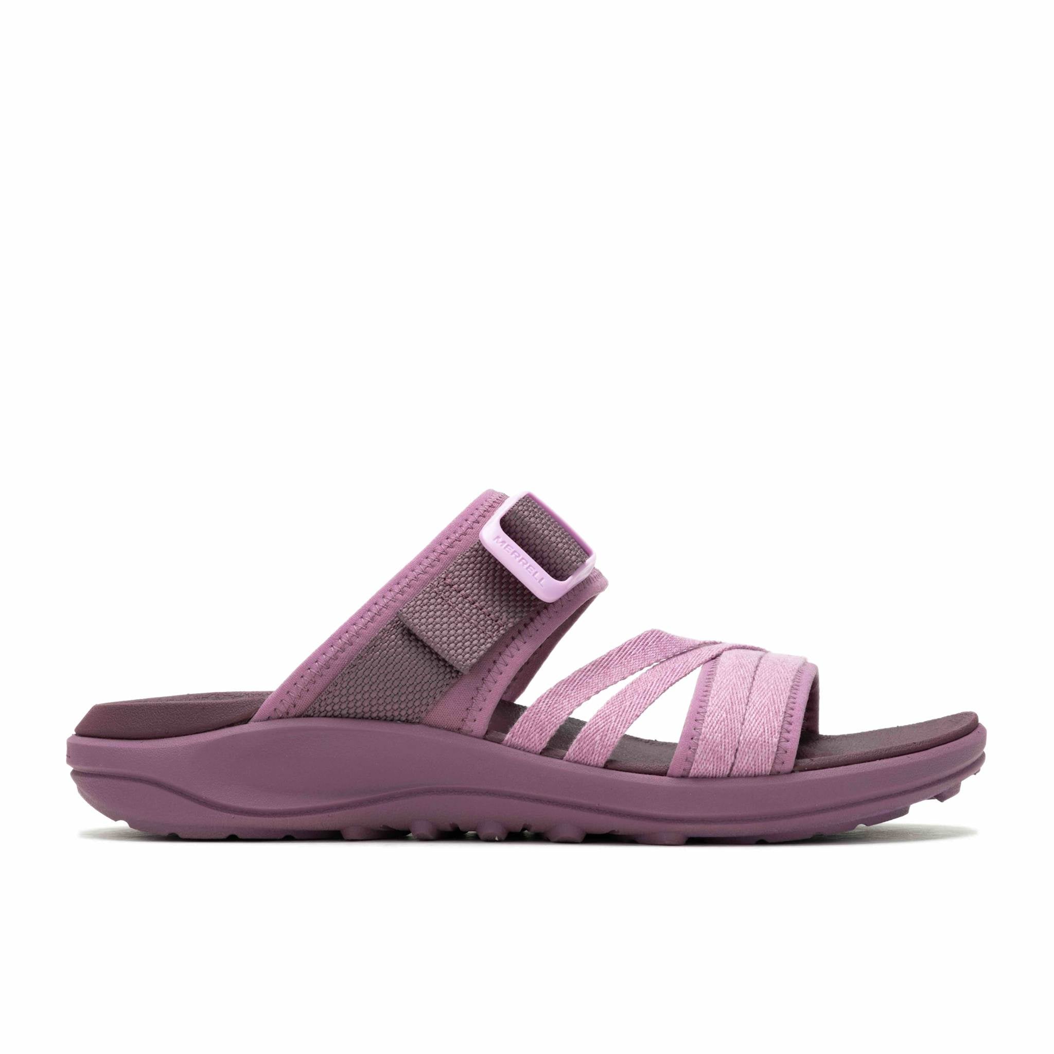 Women's District 4 Slide - Mauve