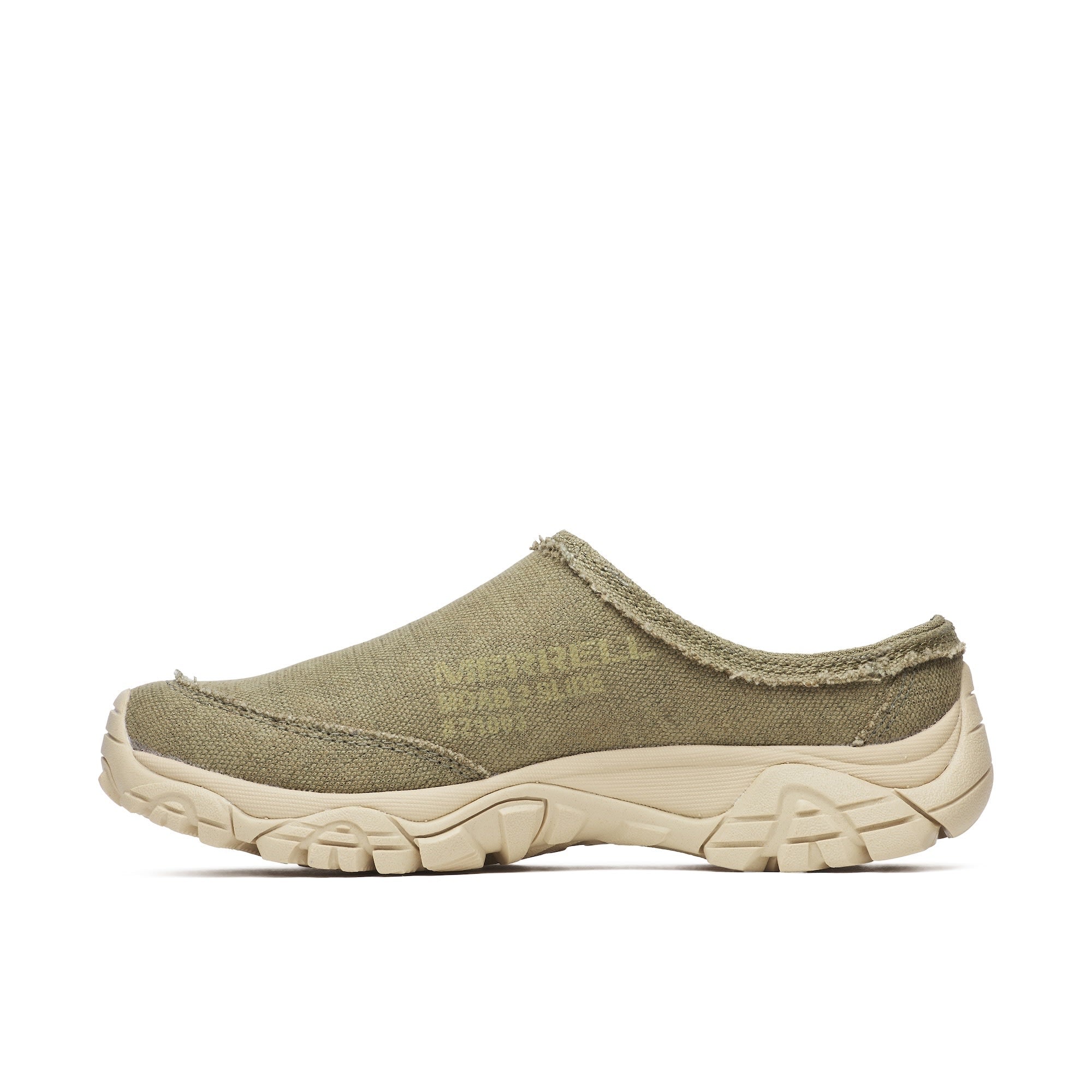 Women's Moab 2 Slide CNVS SE - Drab (T3)