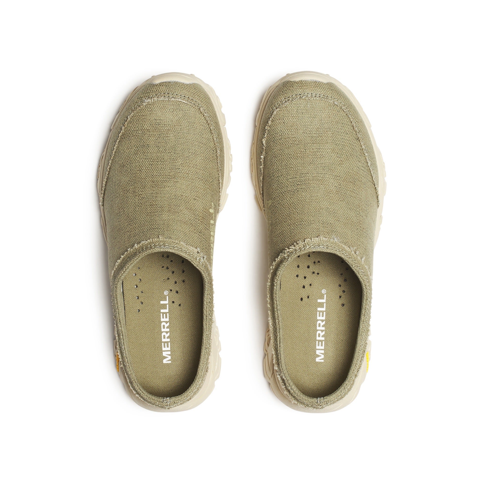 Women's Moab 2 Slide CNVS SE - Drab (T3)