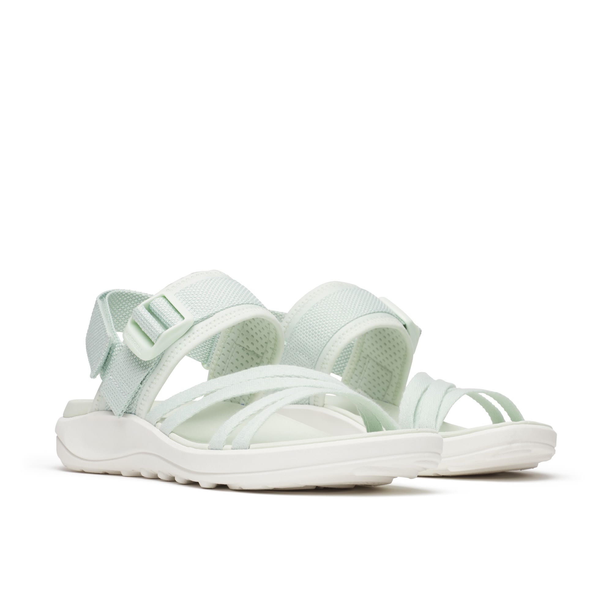 Women's District 4 Backstrap - Cucumber