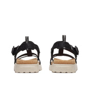 Women's Fleur Backstrap - Black