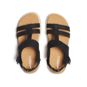 Women's Fleur Backstrap - Black