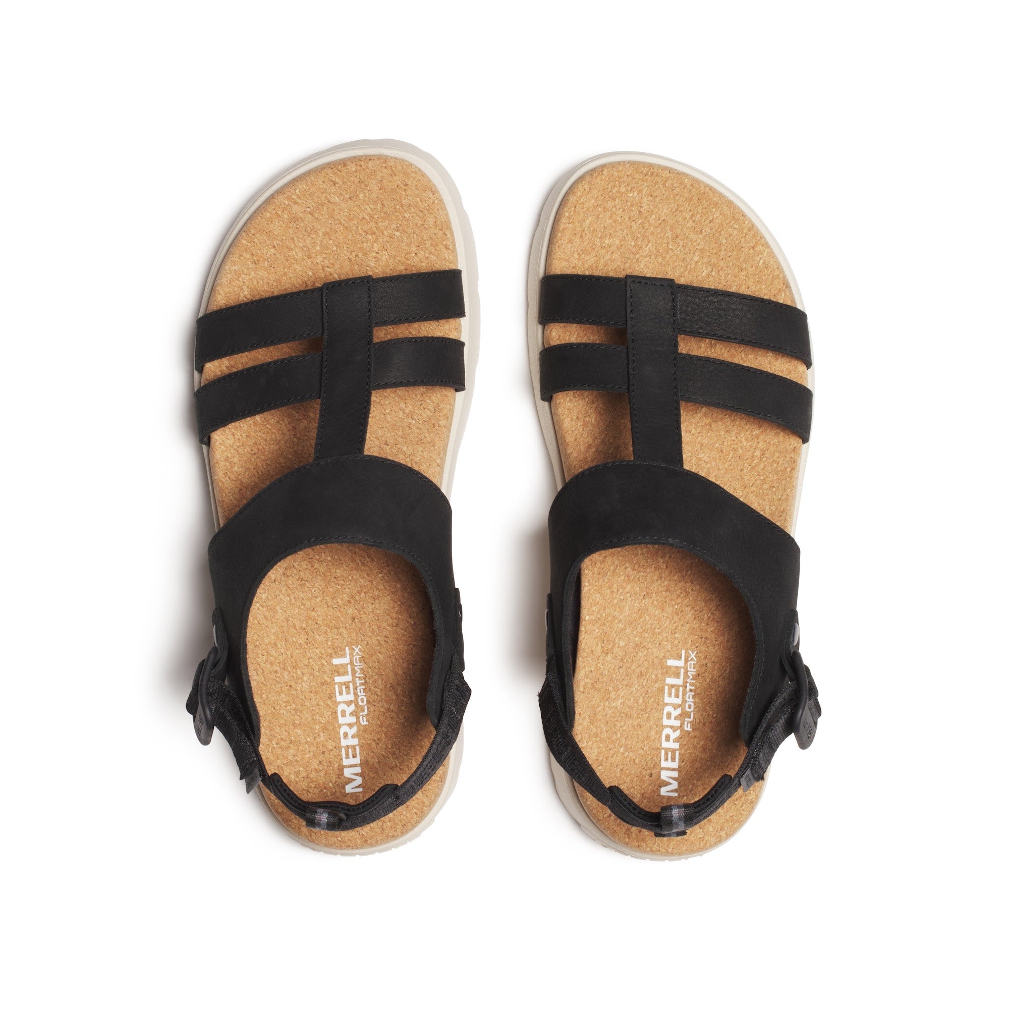 Women's Fleur Backstrap - Black