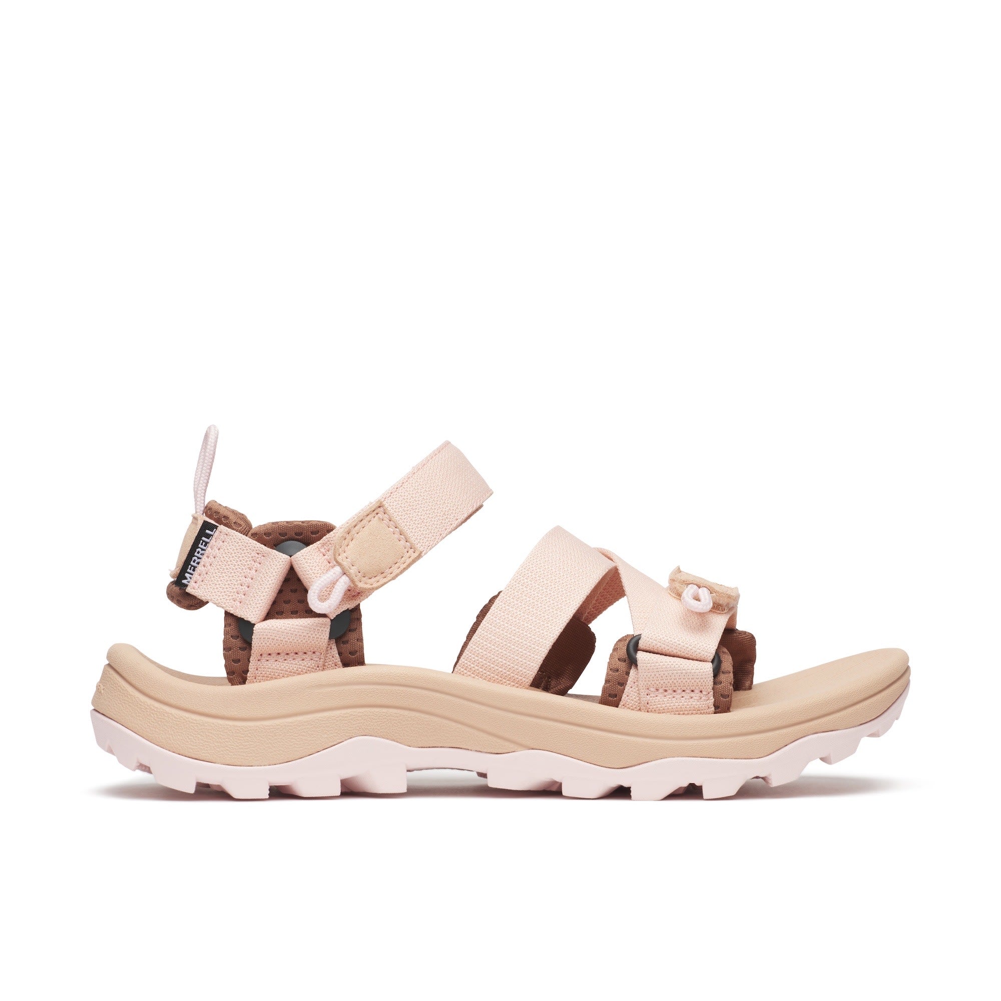 Women's Speed Fusion Sport RMX - Tan Rose