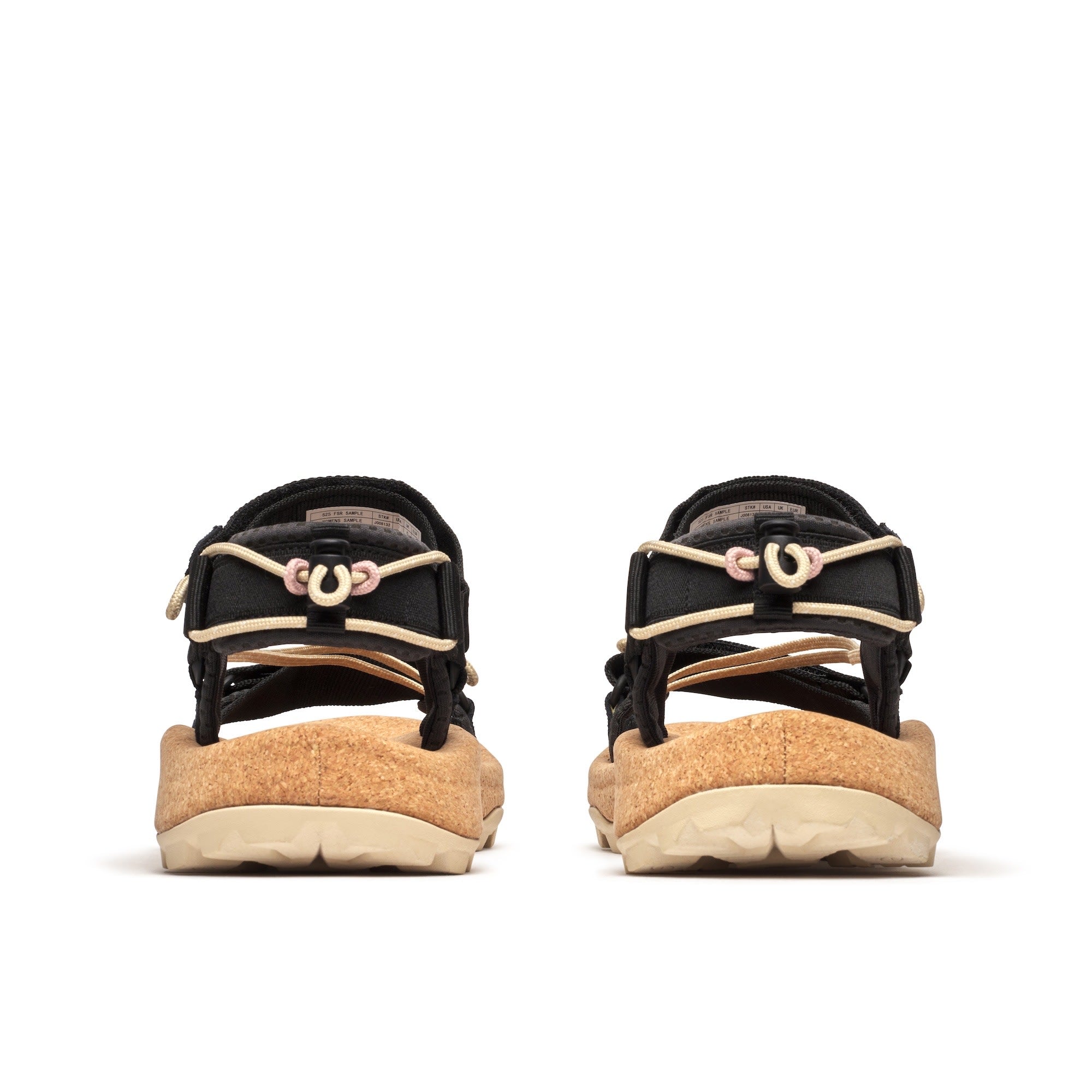 Women's Speed Fusion Web RMX - Black