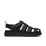 Women's Fleur Fisherman - Black