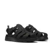Women's Fleur Fisherman - Black