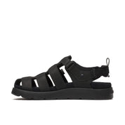 Women's Fleur Fisherman - Black