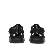 Women's Fleur Fisherman - Black