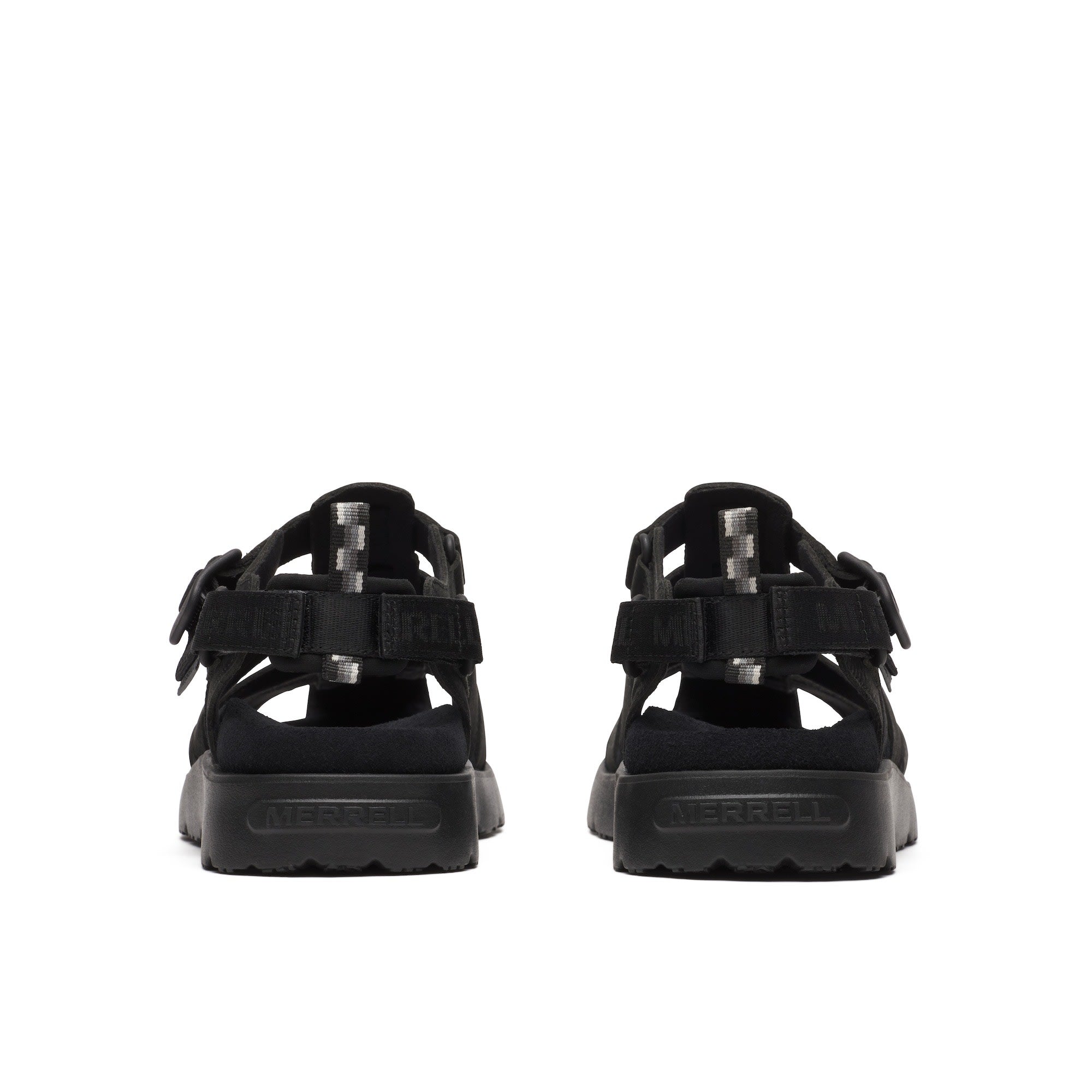 Women's Fleur Fisherman - Black