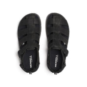 Women's Fleur Fisherman - Black