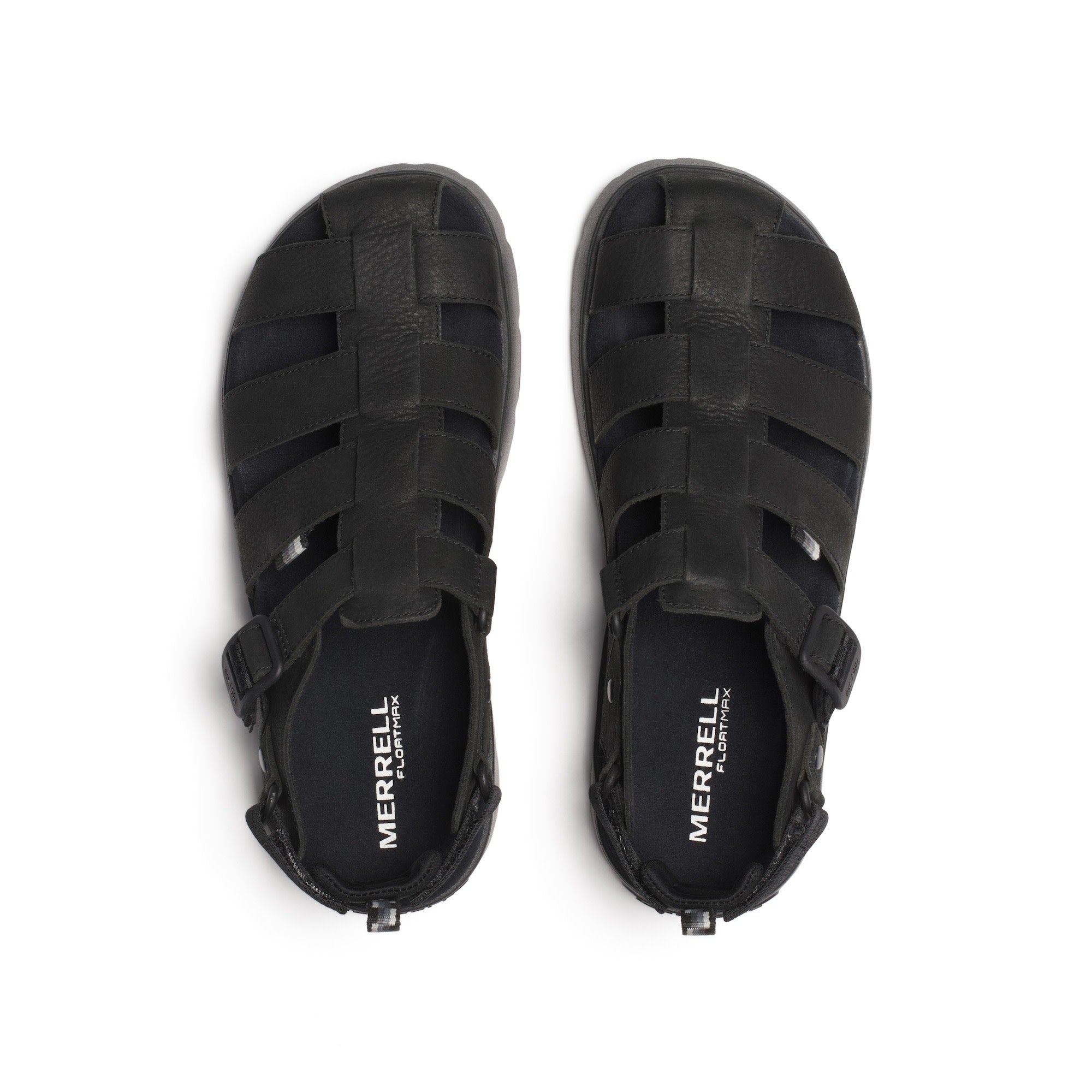 Women's Fleur Fisherman - Black