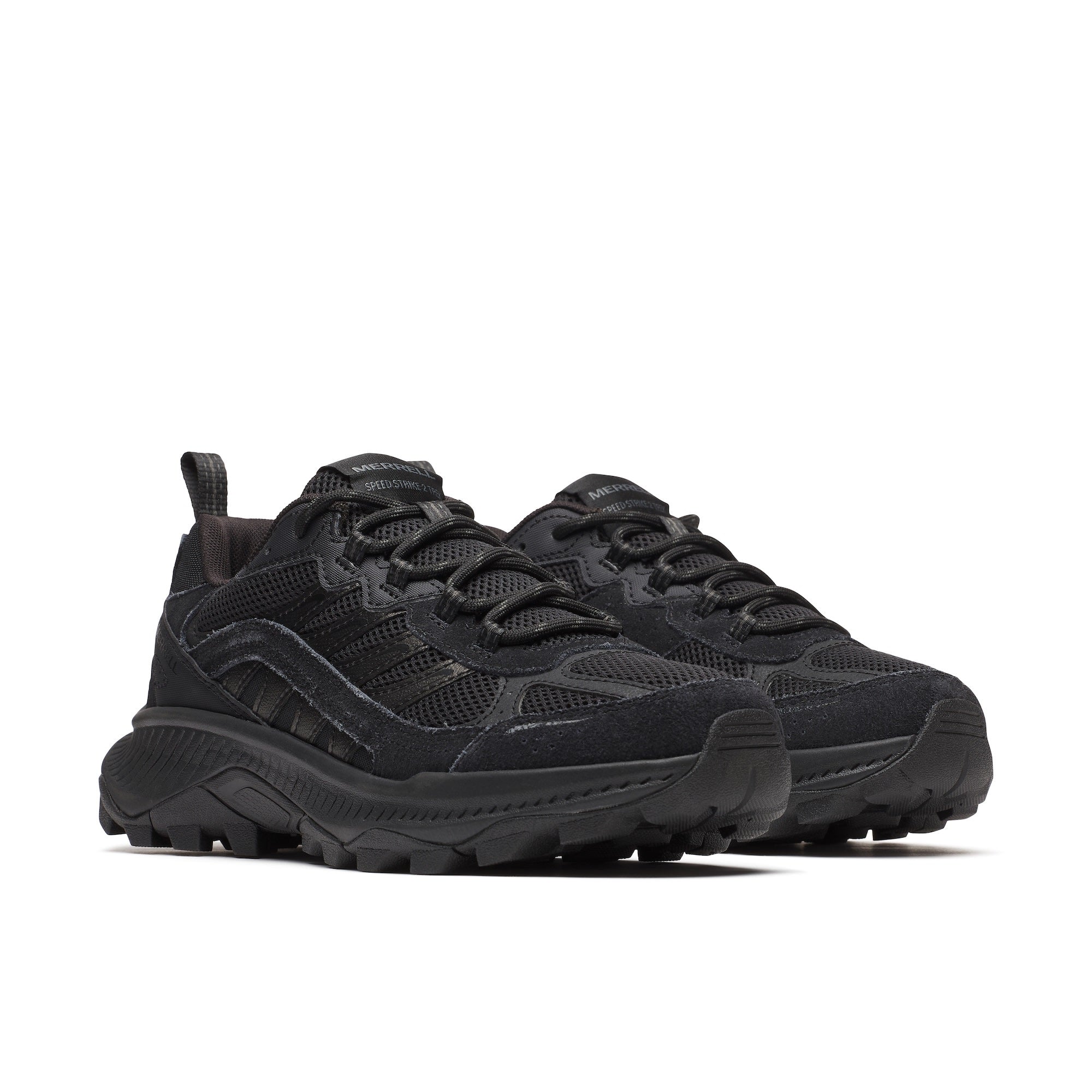 Women's Speed Strike 2 Trek - Triple Black (T3)