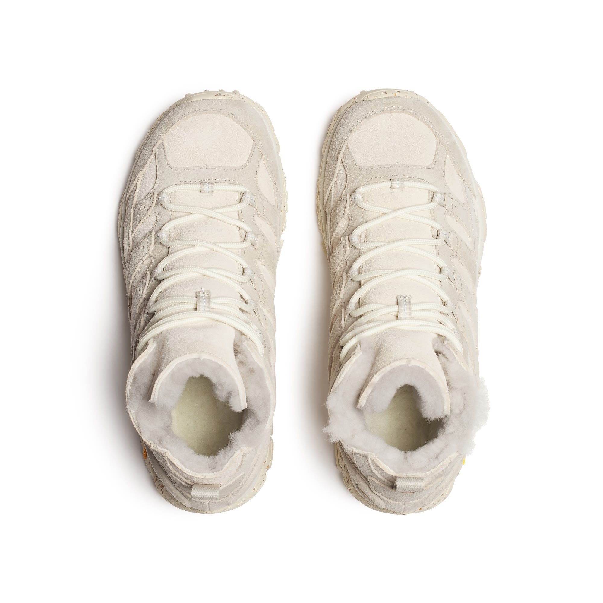 Women's Moab 2 Decon Mid Cozy Luxe SE - Stucco