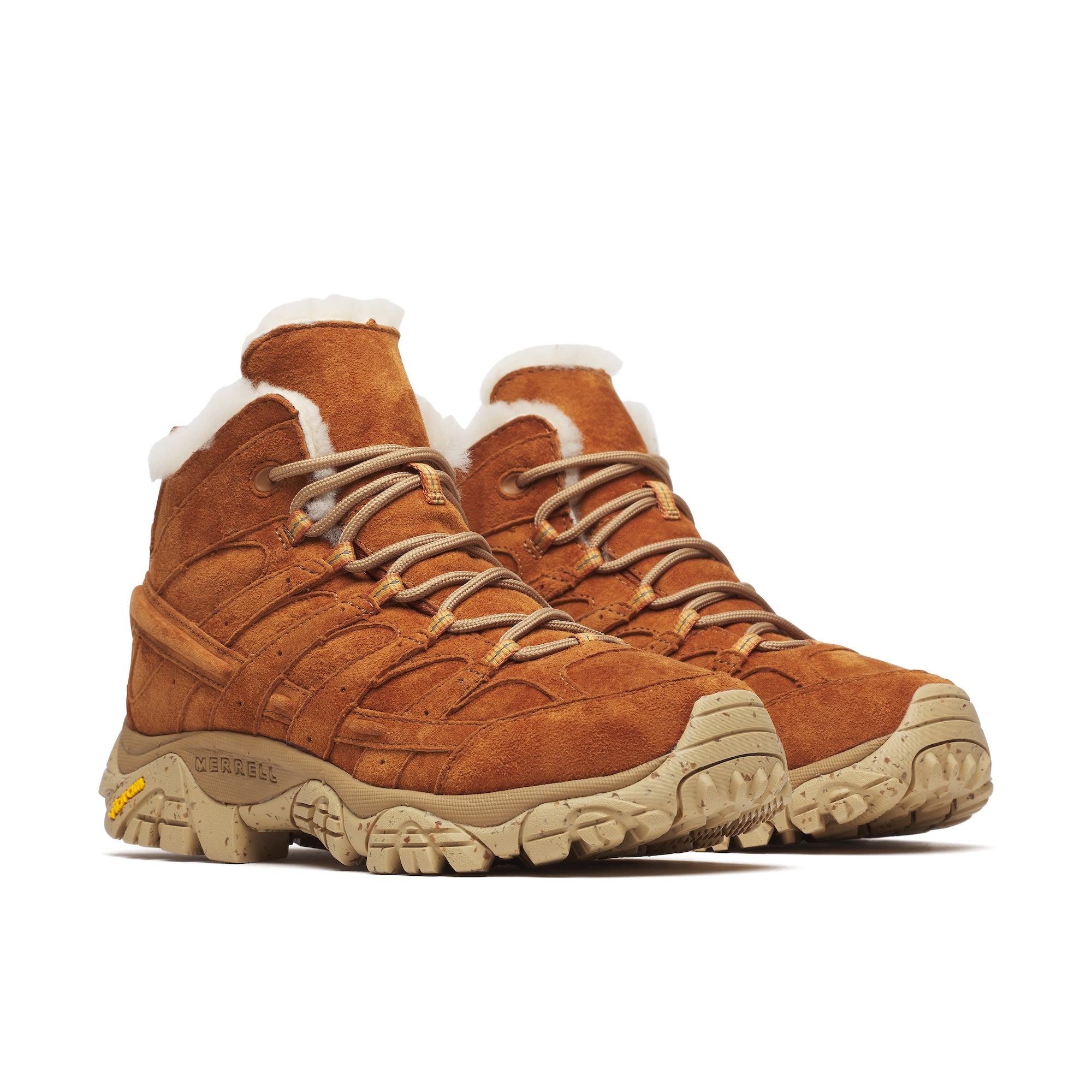 Women's Moab 2 Decon Mid Cozy Luxe SE - Korma