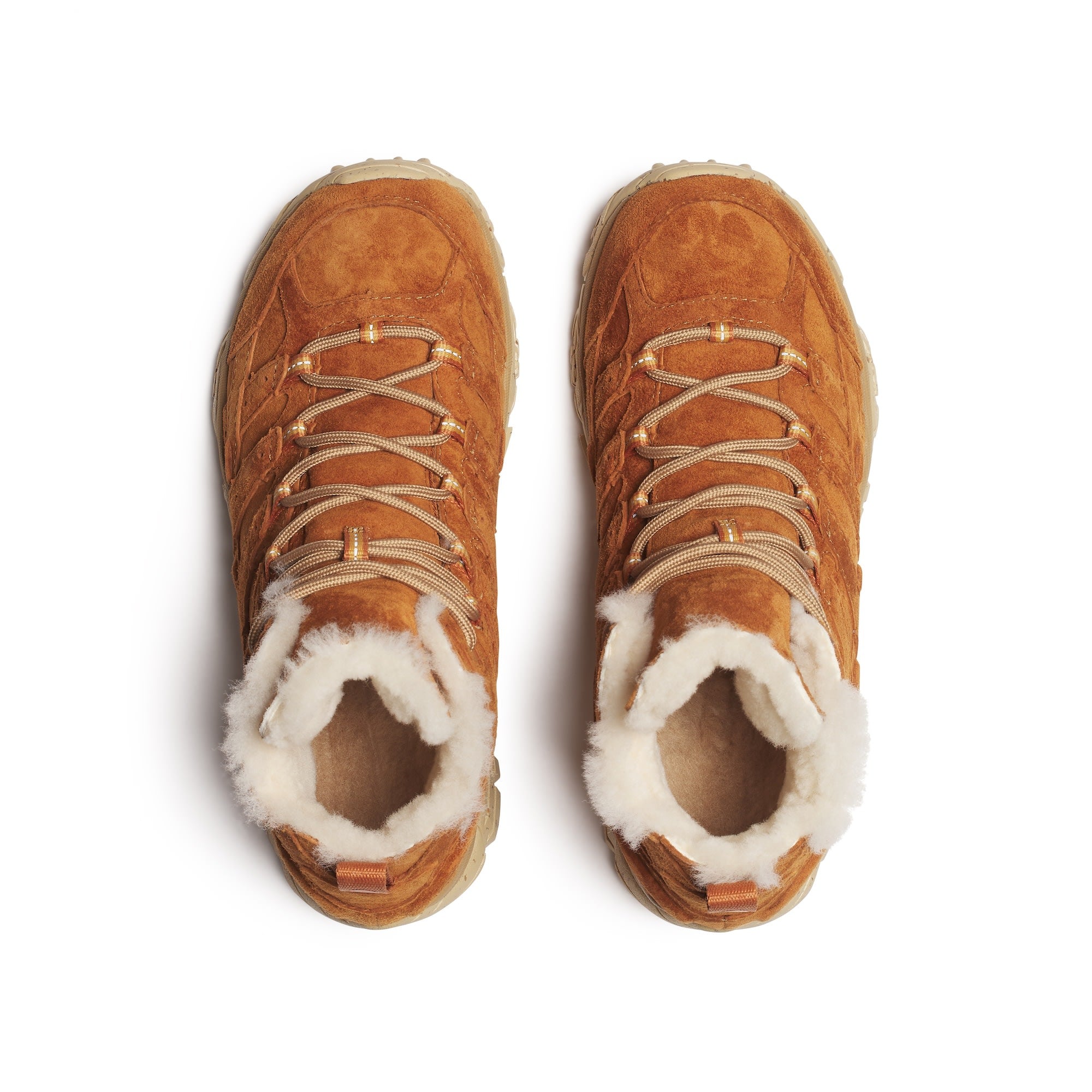 Women's Moab 2 Decon Mid Cozy Luxe SE - Korma