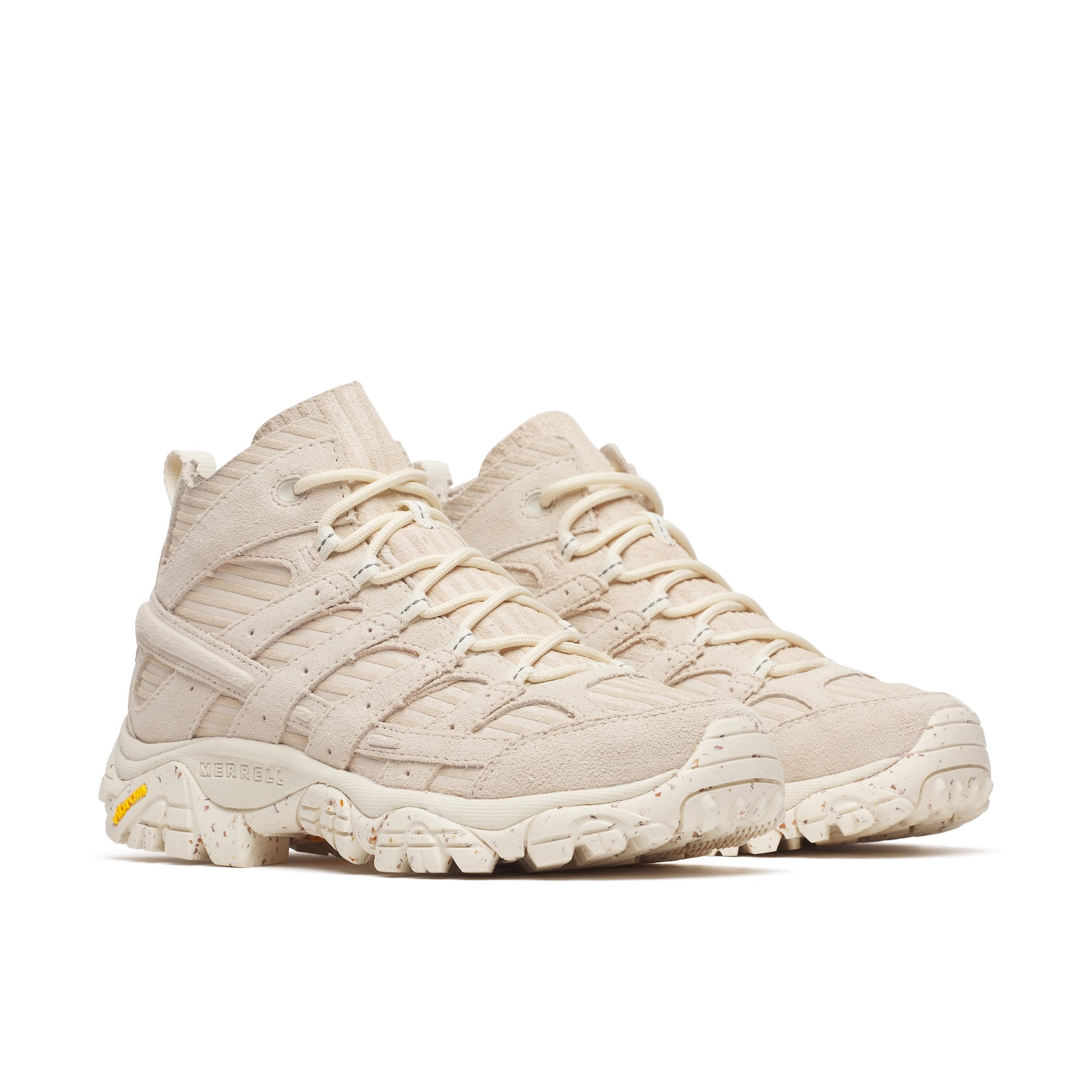 Women's Moab 2 Decon Mid Cord SE - Eggshell (T3)