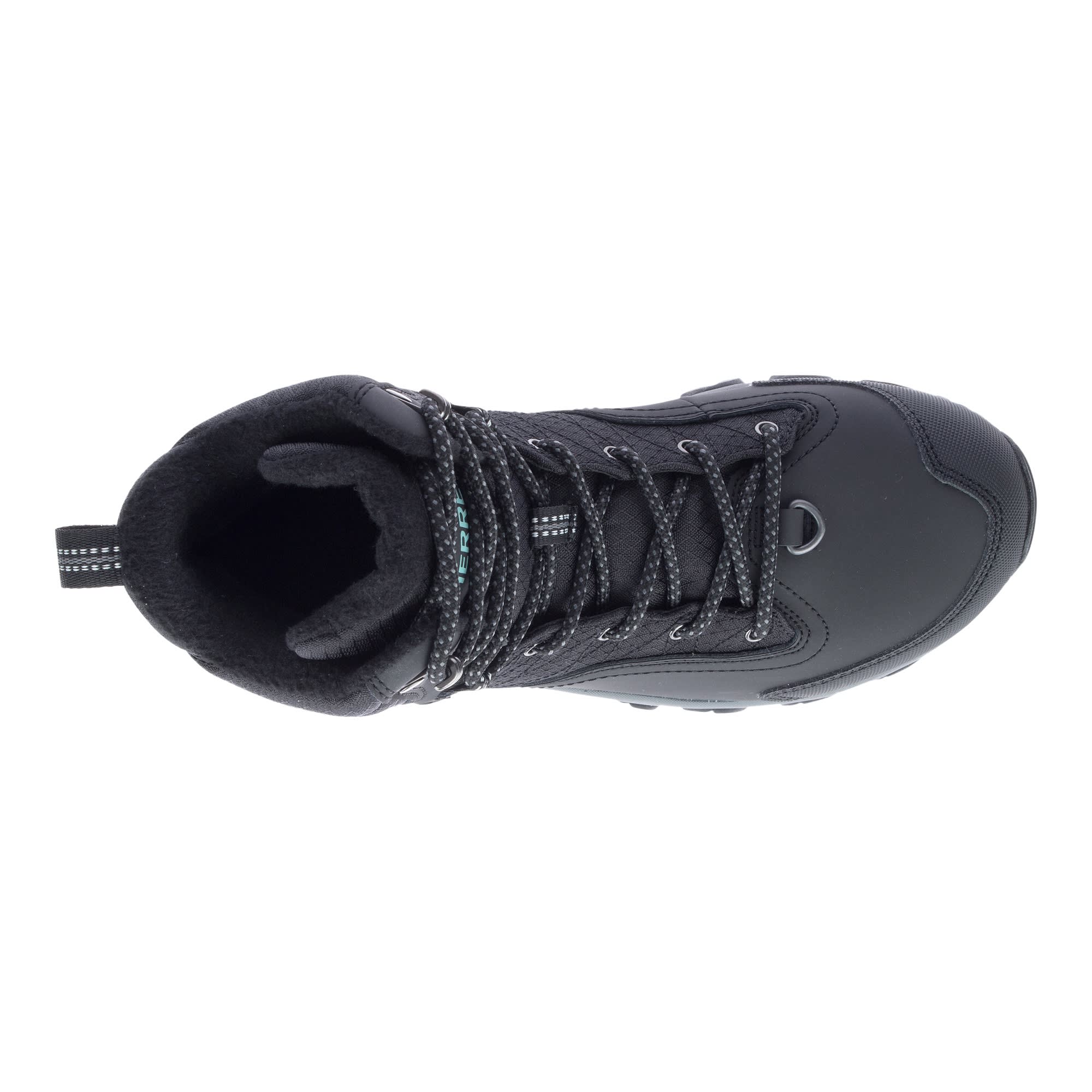 Women's Thermo Akita Mid WP - Black