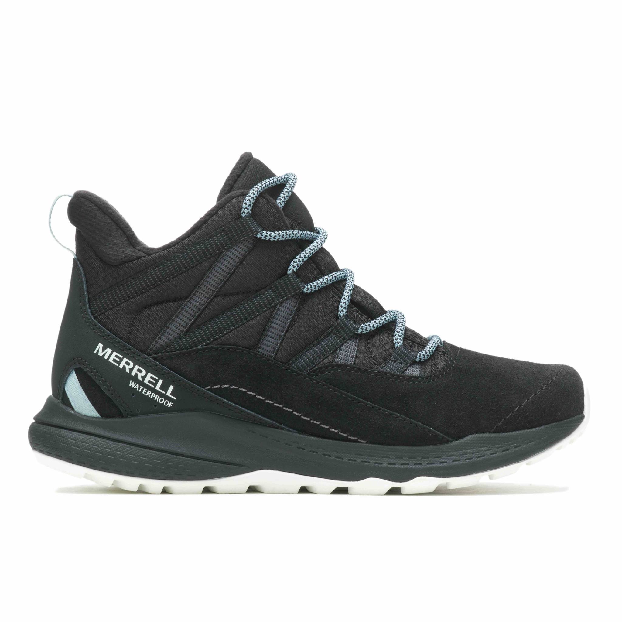 Women's Bravada Edge 2 Thermo Demi WP - Black/Arona