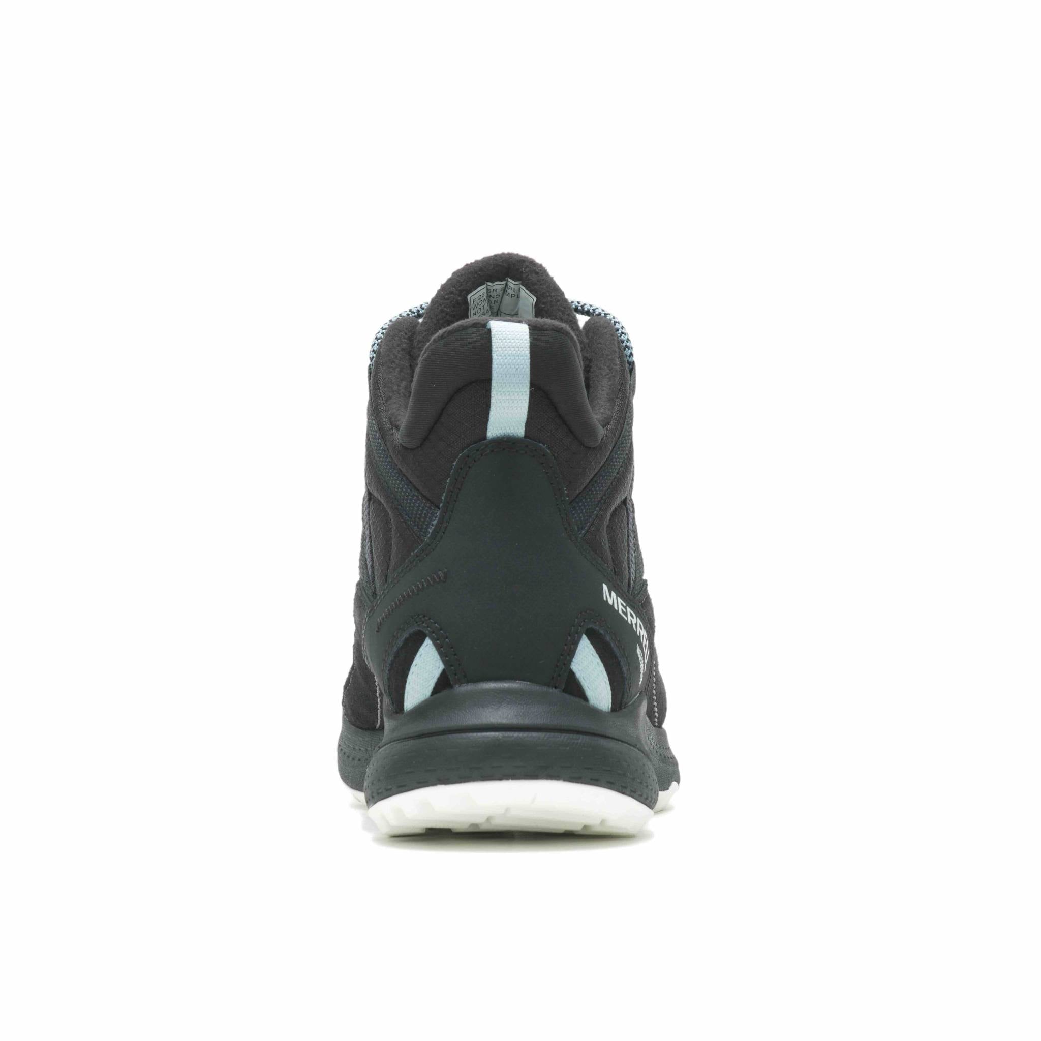 Women's Bravada Edge 2 Thermo Demi WP - Black/Arona