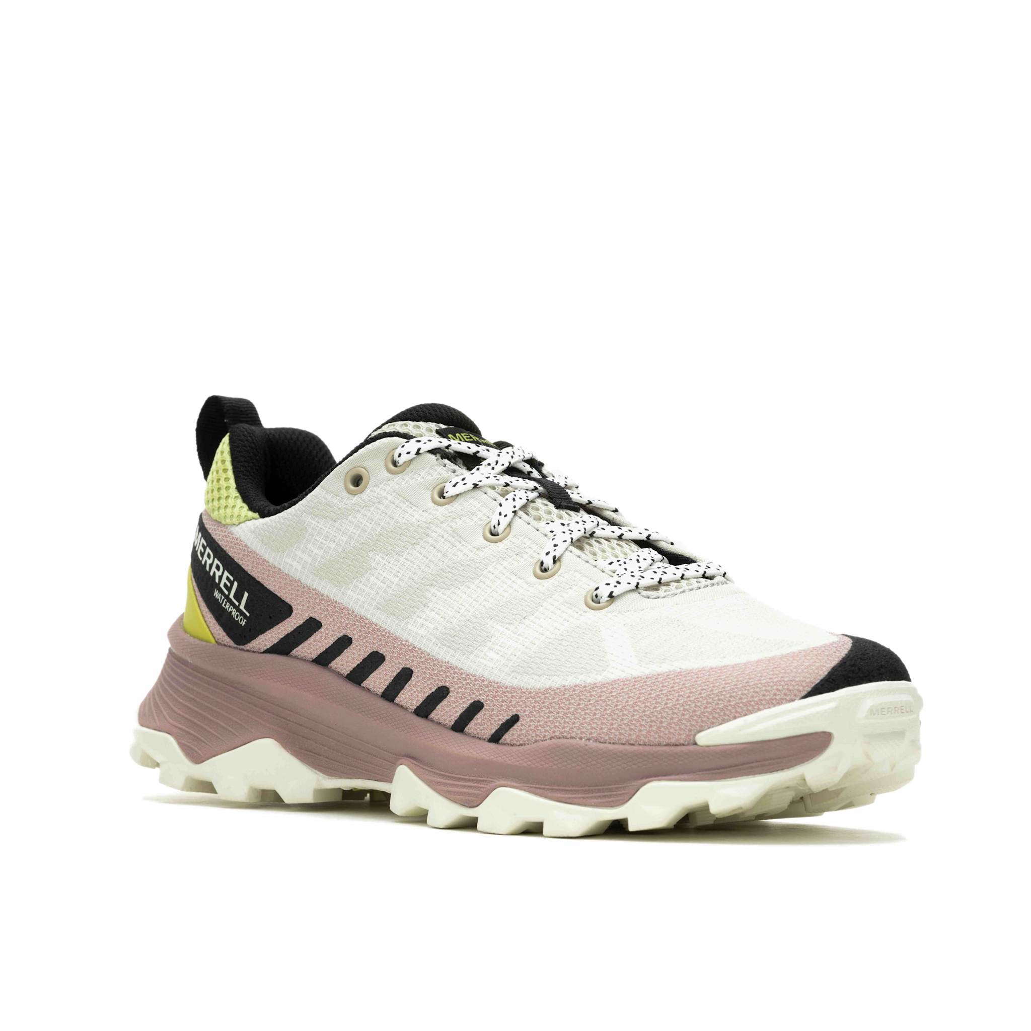 Women's Speed Eco WP - Oyster/Burlwood