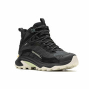 Women's Moab Speed 2 Mid GTX - Black