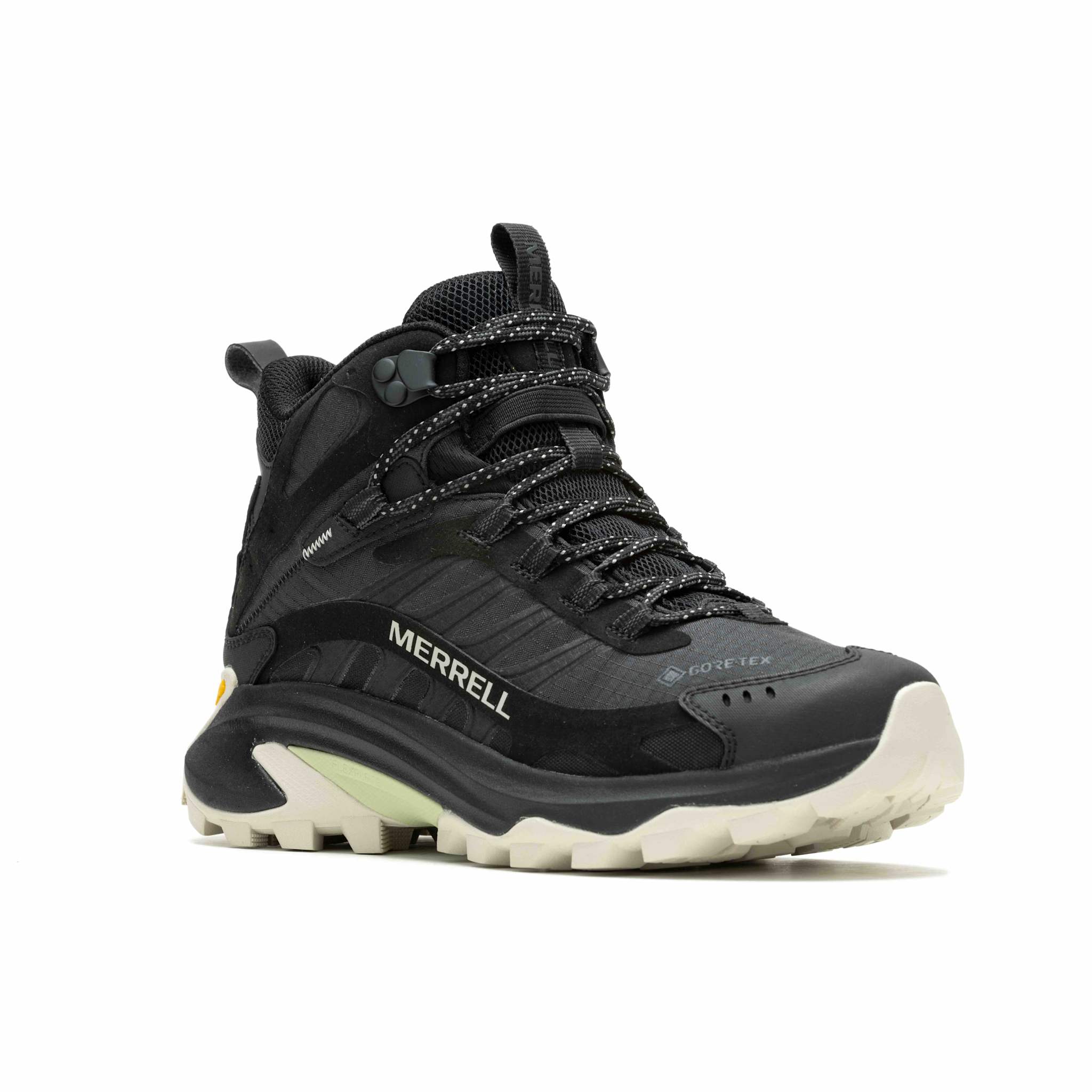 Women's Moab Speed 2 Mid GTX - Black