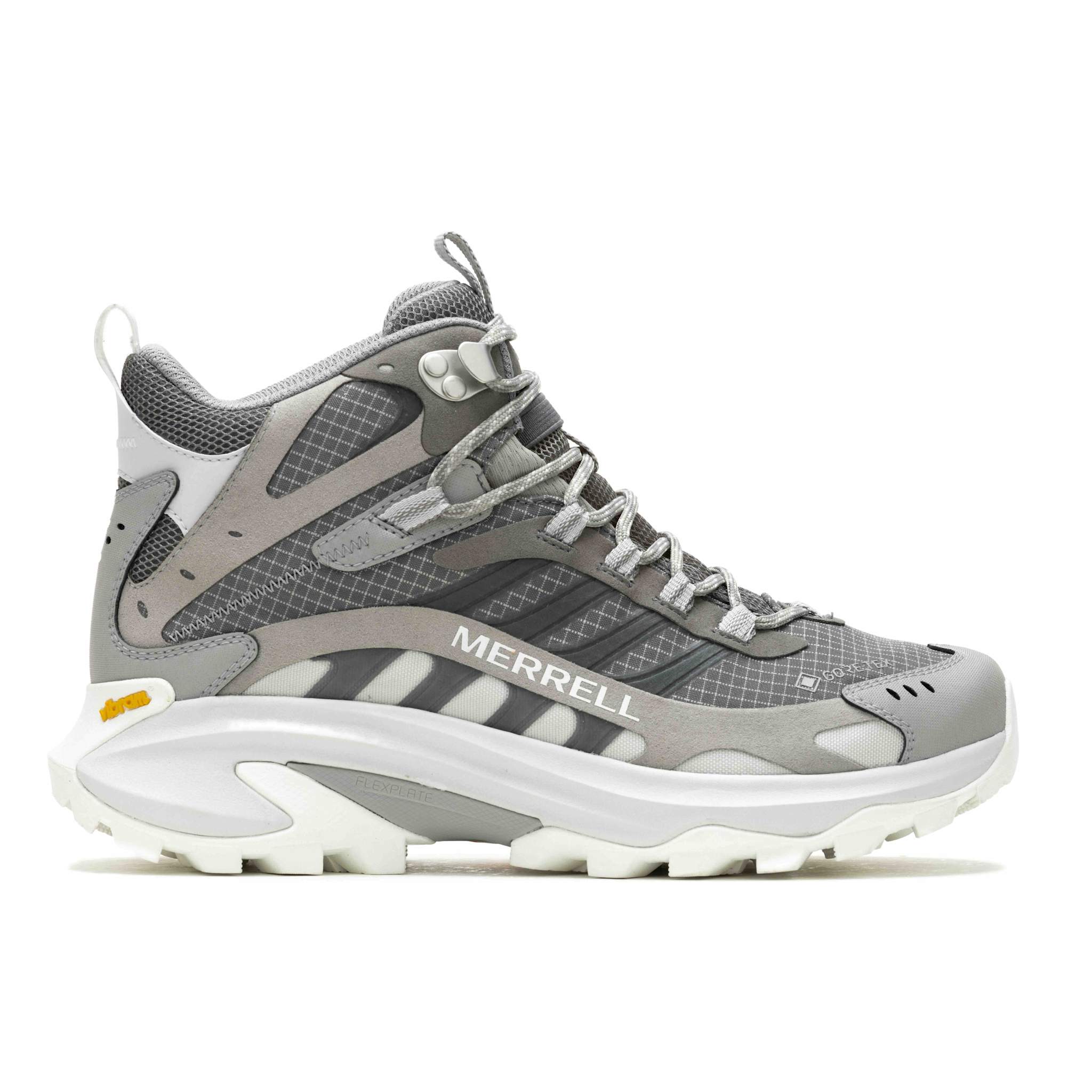 個人装備 MERRELL MOAB 2 TACTICAL MID H/GRAY Women's Moab Speed 2 Mid GTX - Charcoal I Merrell