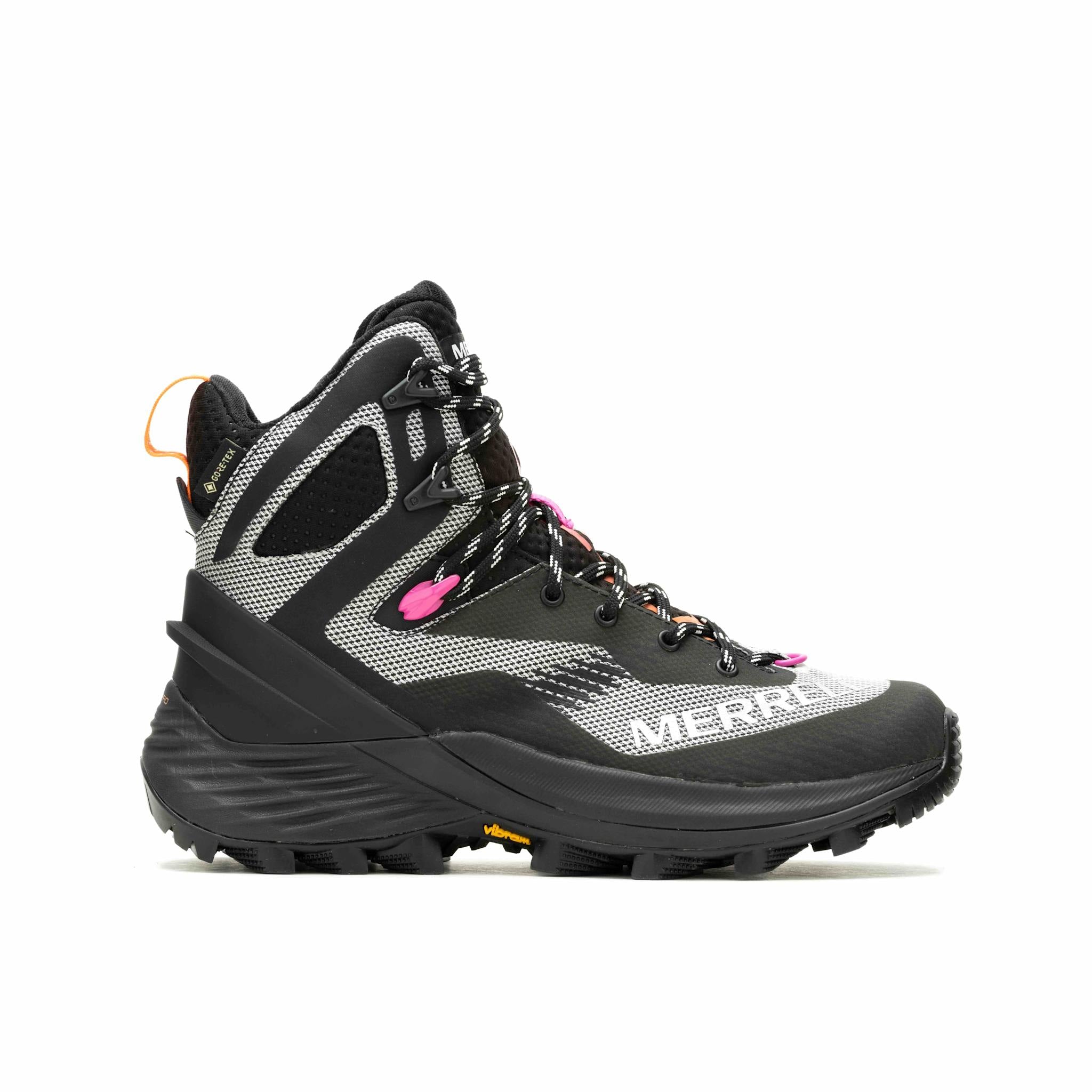 Women's Rogue Hiker Mid GTX - Black/White