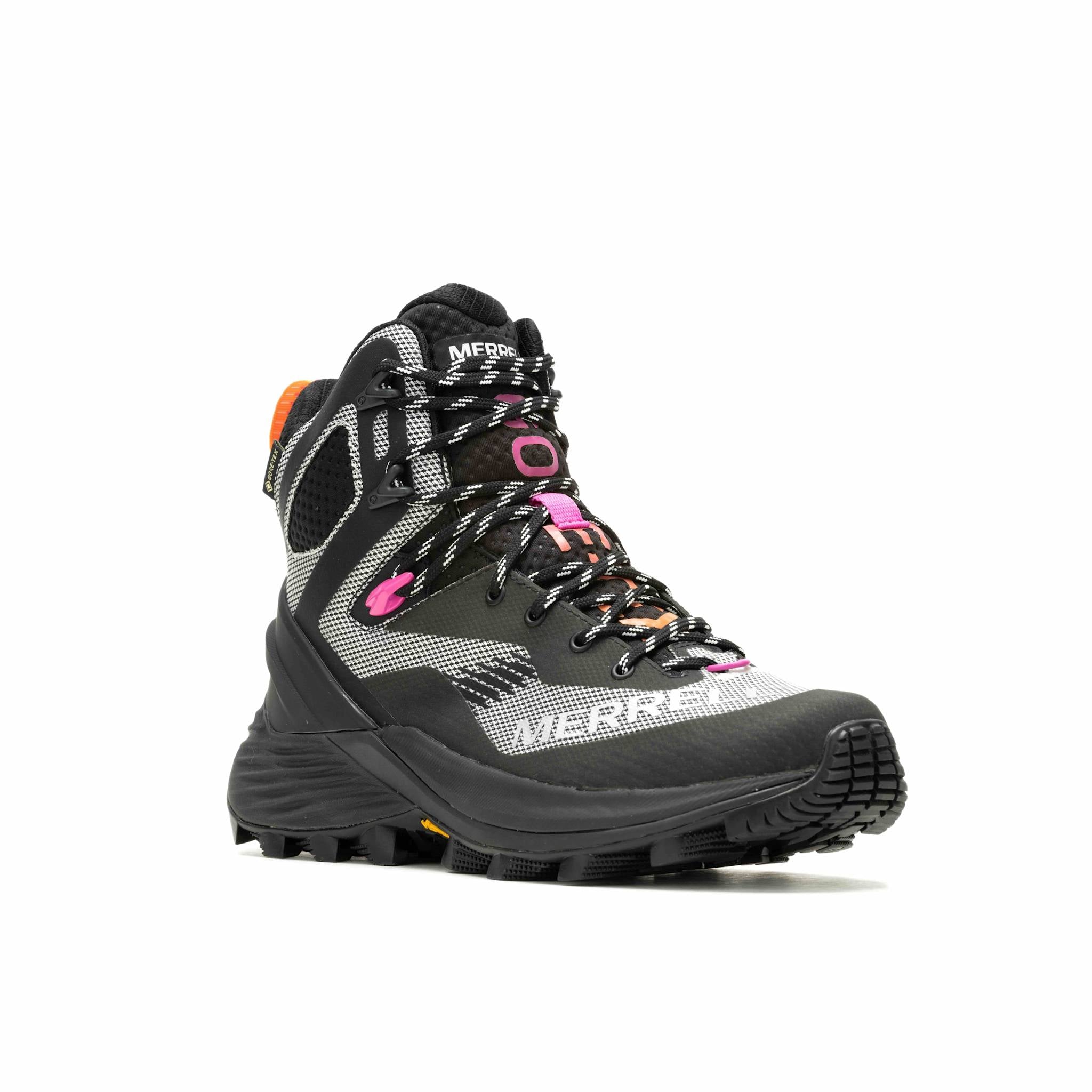 Women's Rogue Hiker Mid GTX - Black/White