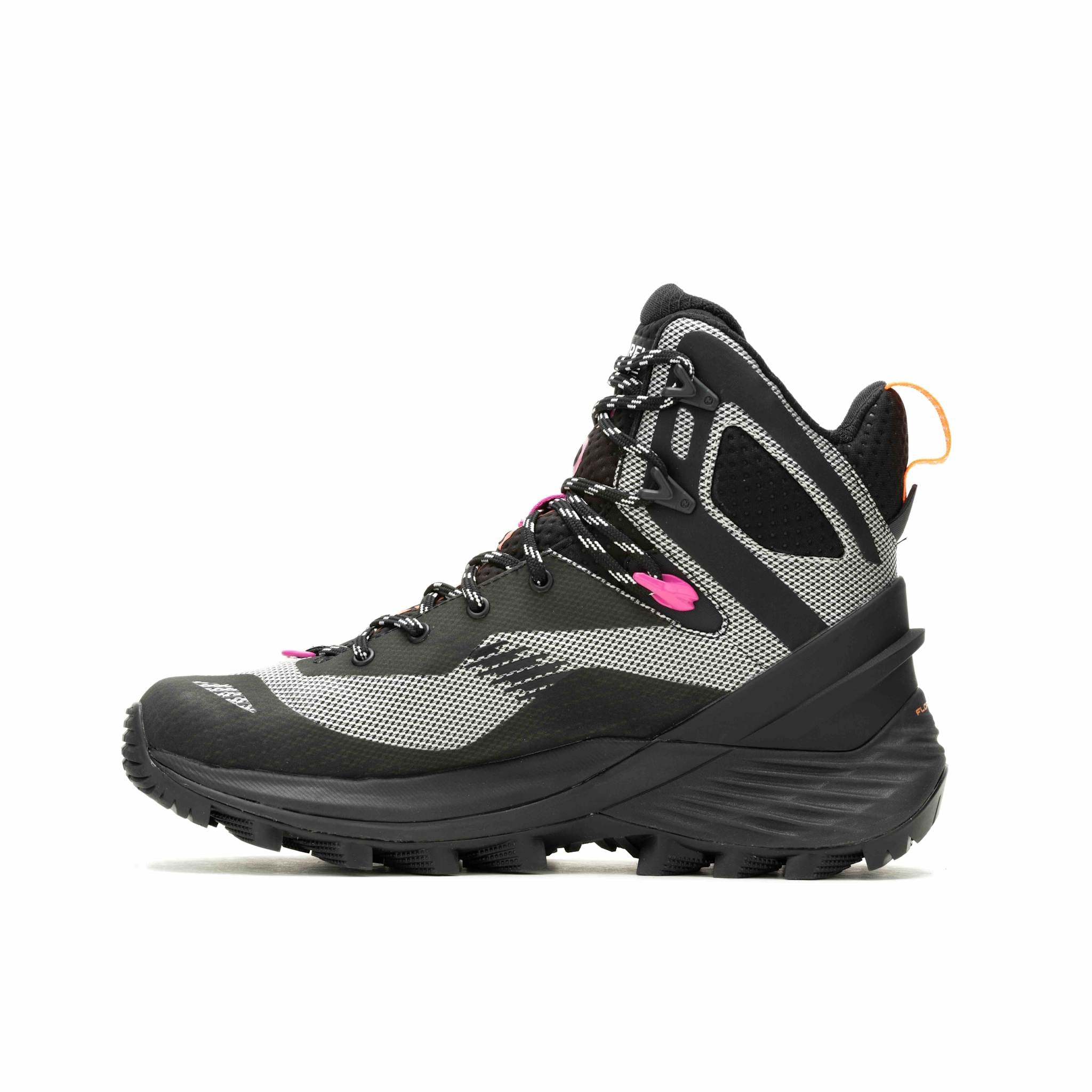 Women's Rogue Hiker Mid GTX - Black/White
