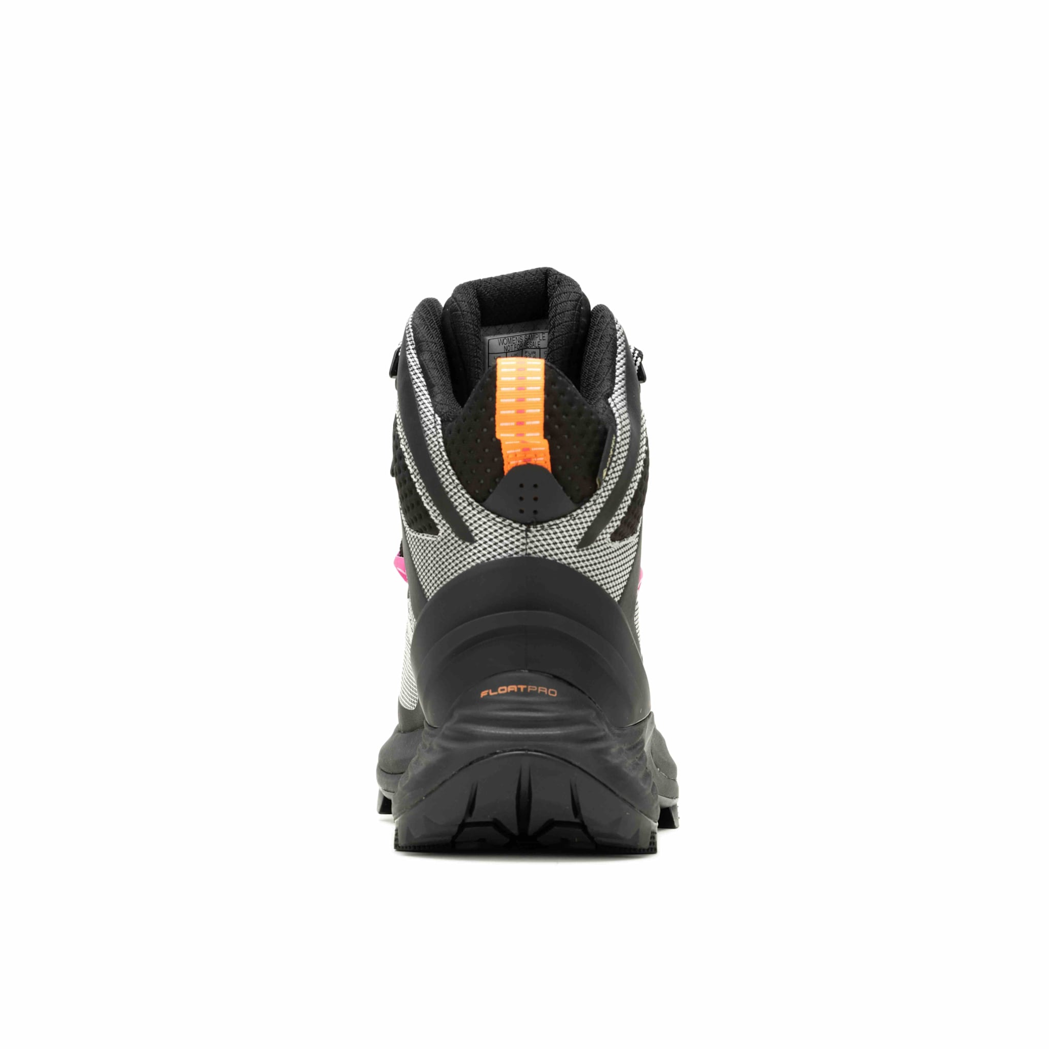 Women's Rogue Hiker Mid GTX - Black/White