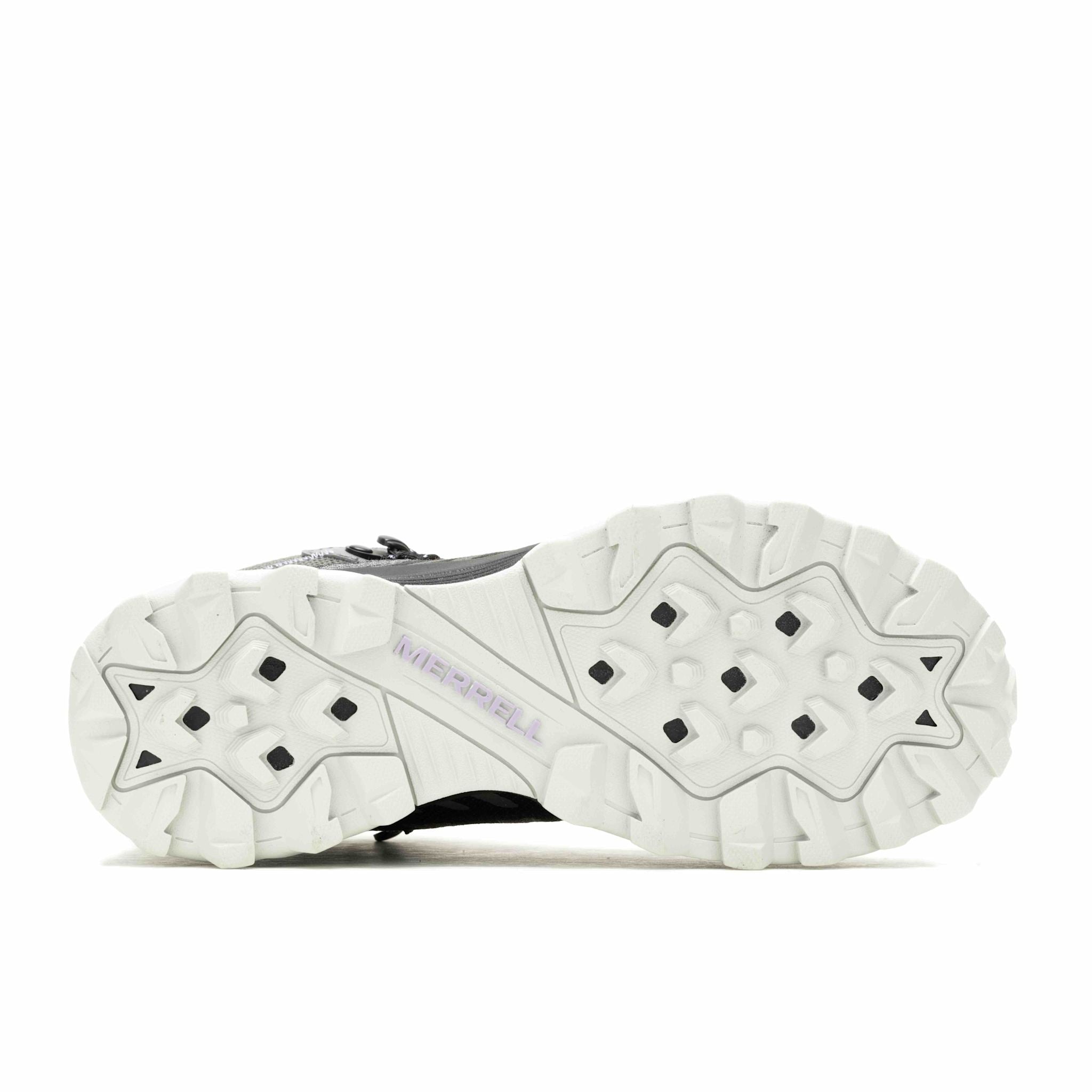 Women's Speed Eco Mid WP - Charcoal/Orchid