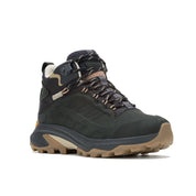 Women's Moab Speed 2 LTR Mid WP - Black