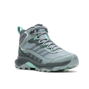 Women's Speed Strike 2 Mid GTX - Monument