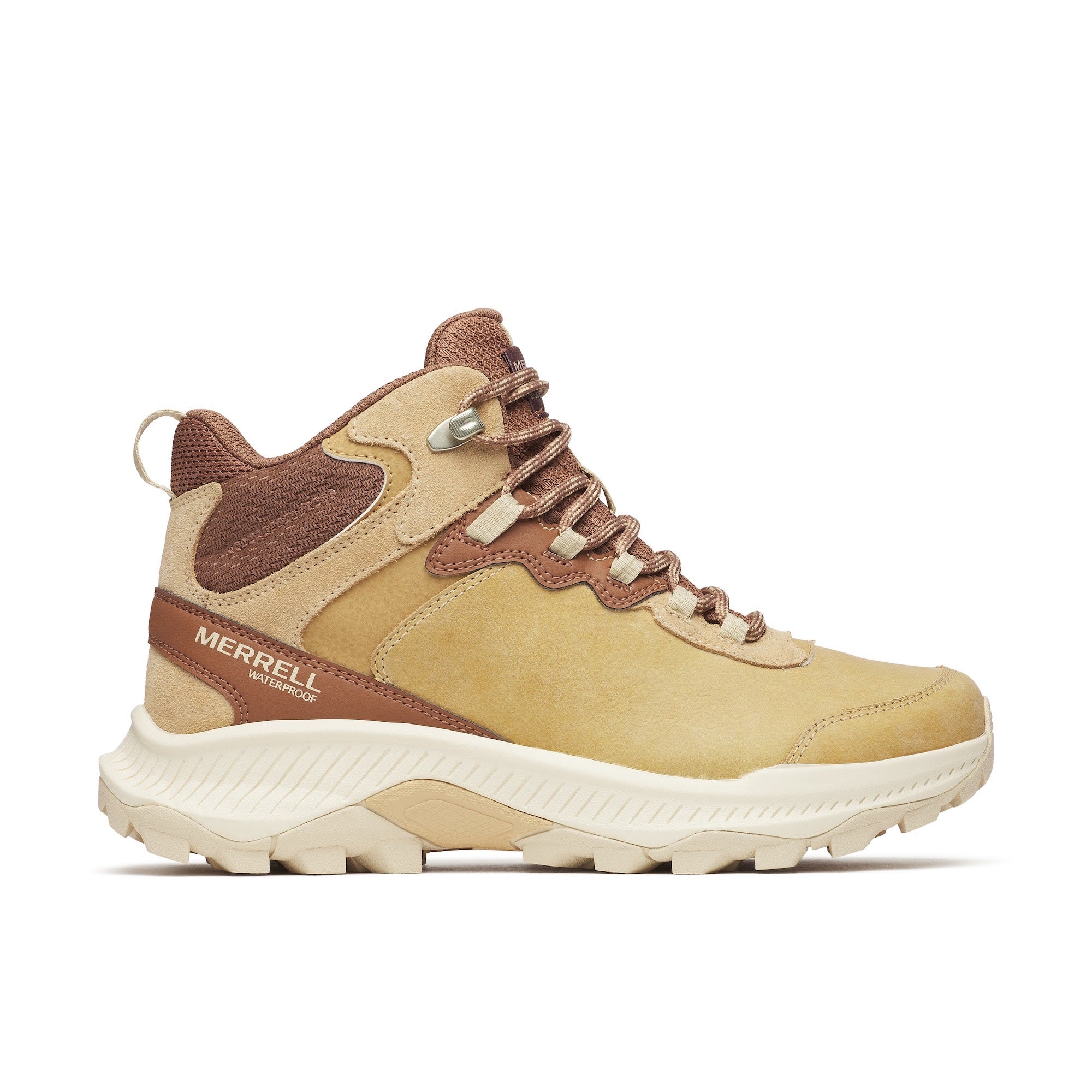 Women's Speed Strike 2 LTR Mid WP - Latte