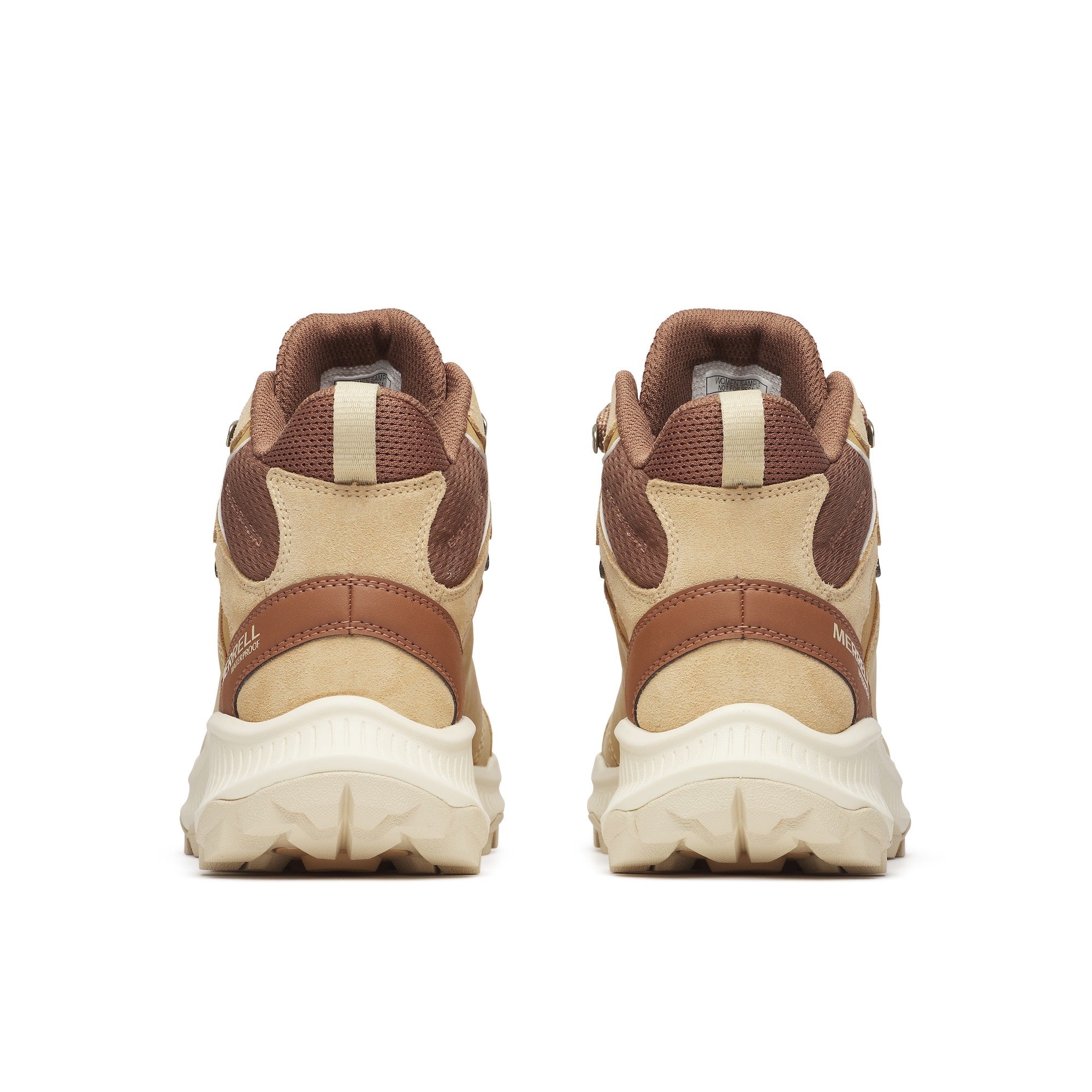 Women's Speed Strike 2 LTR Mid WP - Latte