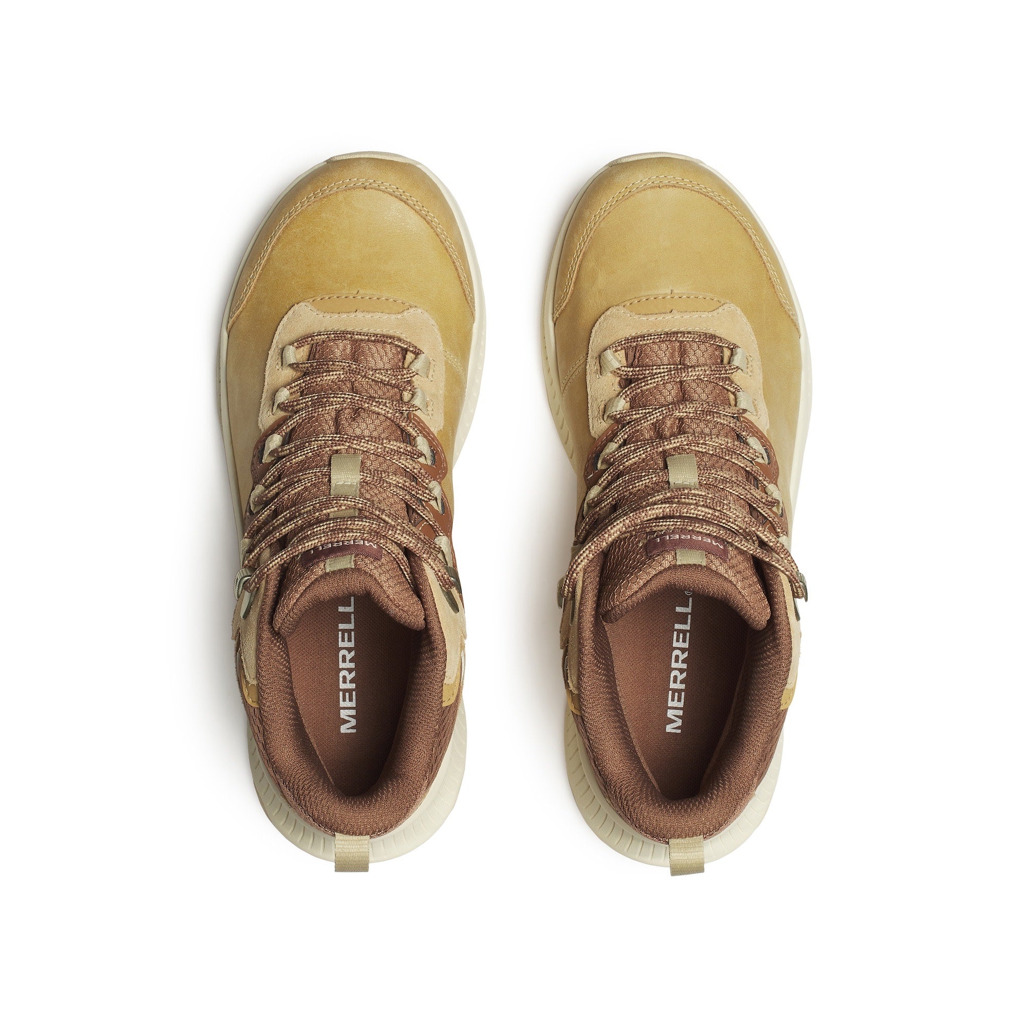 Women's Speed Strike 2 LTR Mid WP - Latte