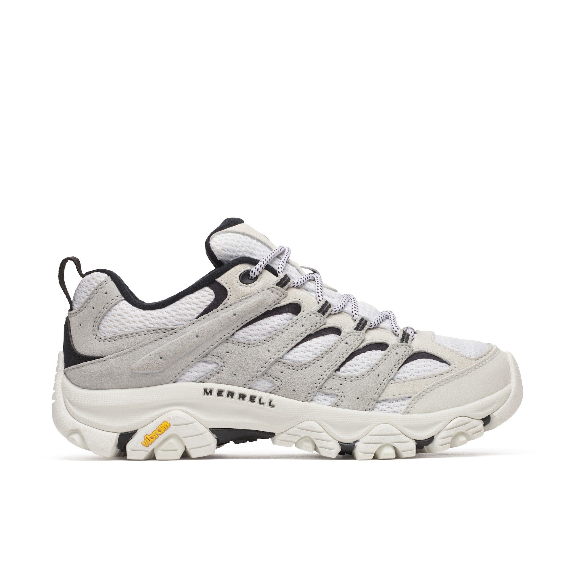 Women's Moab 3 - White/Black (T3)