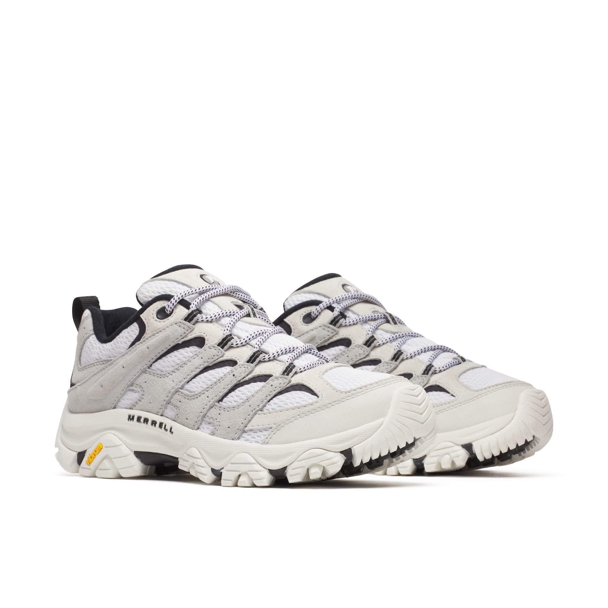 Women's Moab 3 - White/Black (T3)