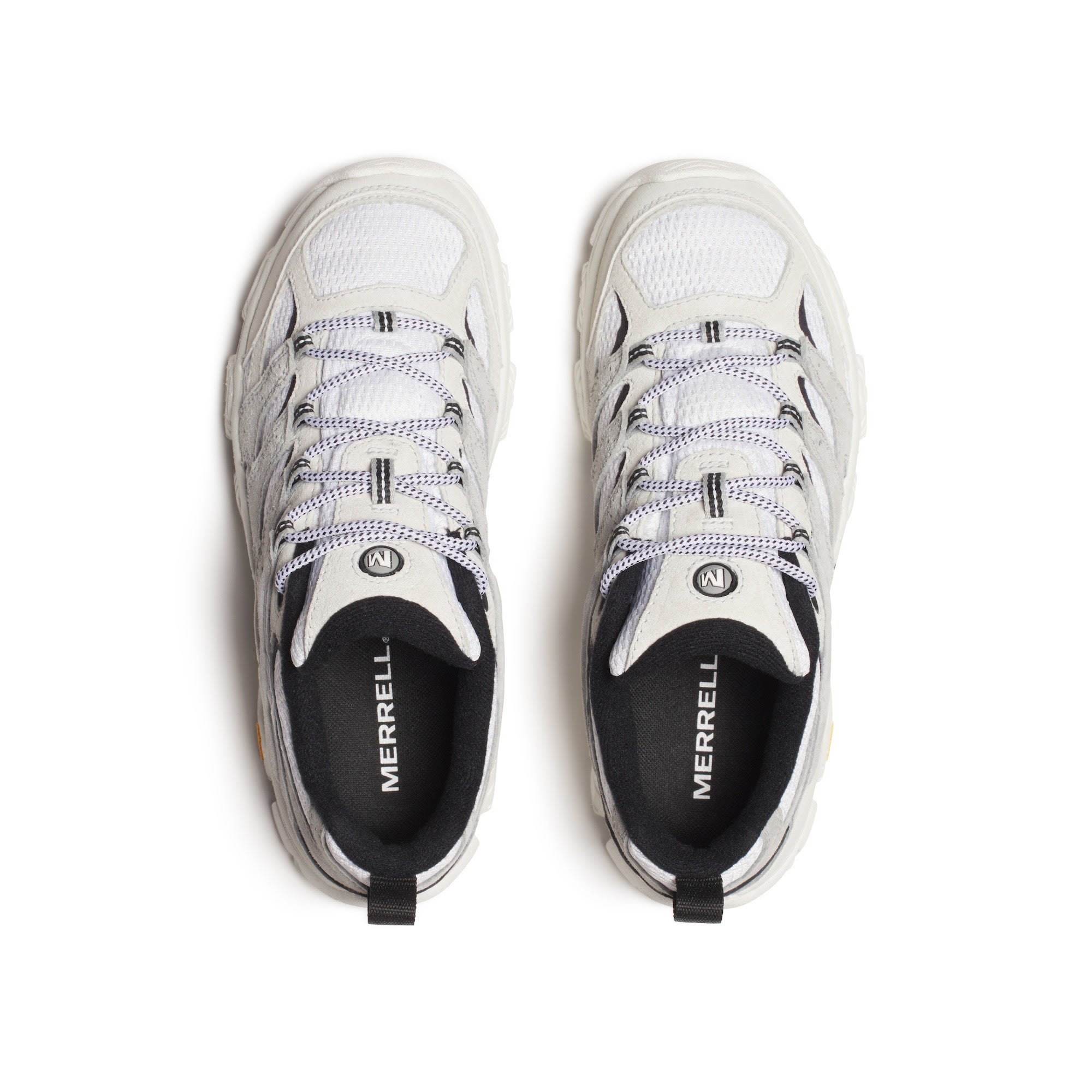 Women's Moab 3 - White/Black (T3)