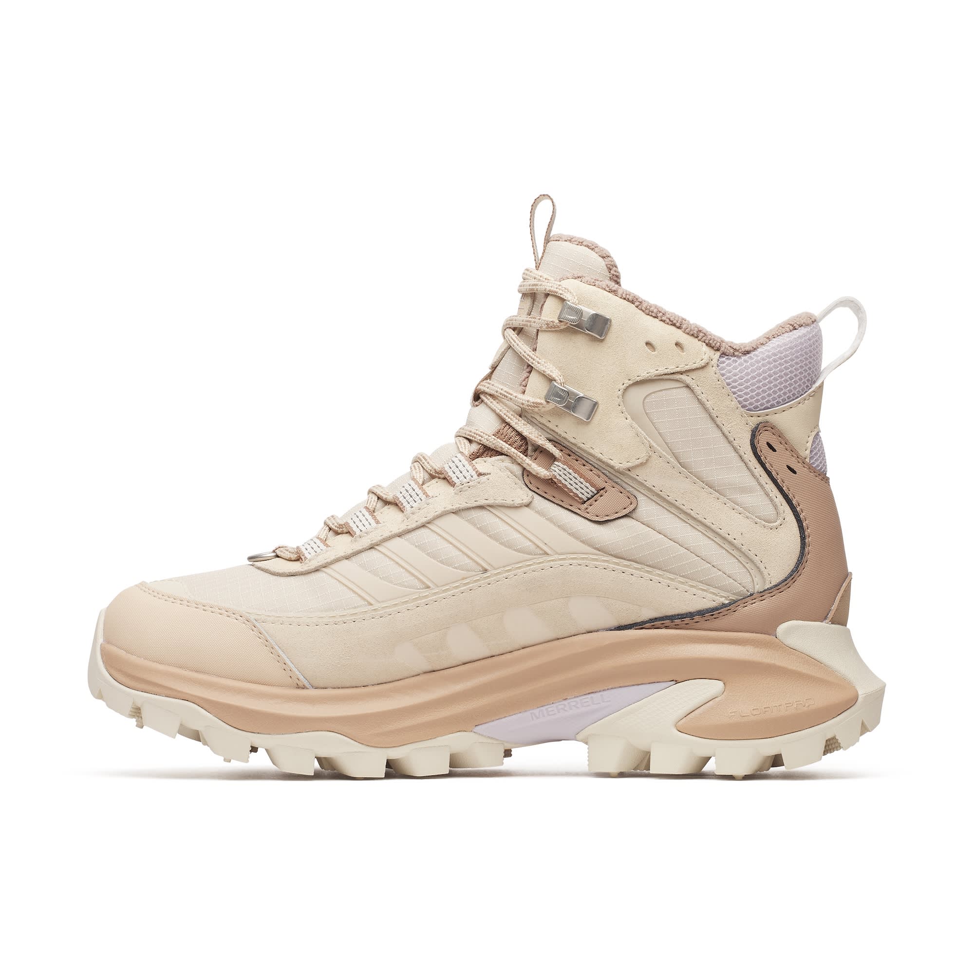 Women's Moab Speed 2 Thermo Mid WP - Nougat