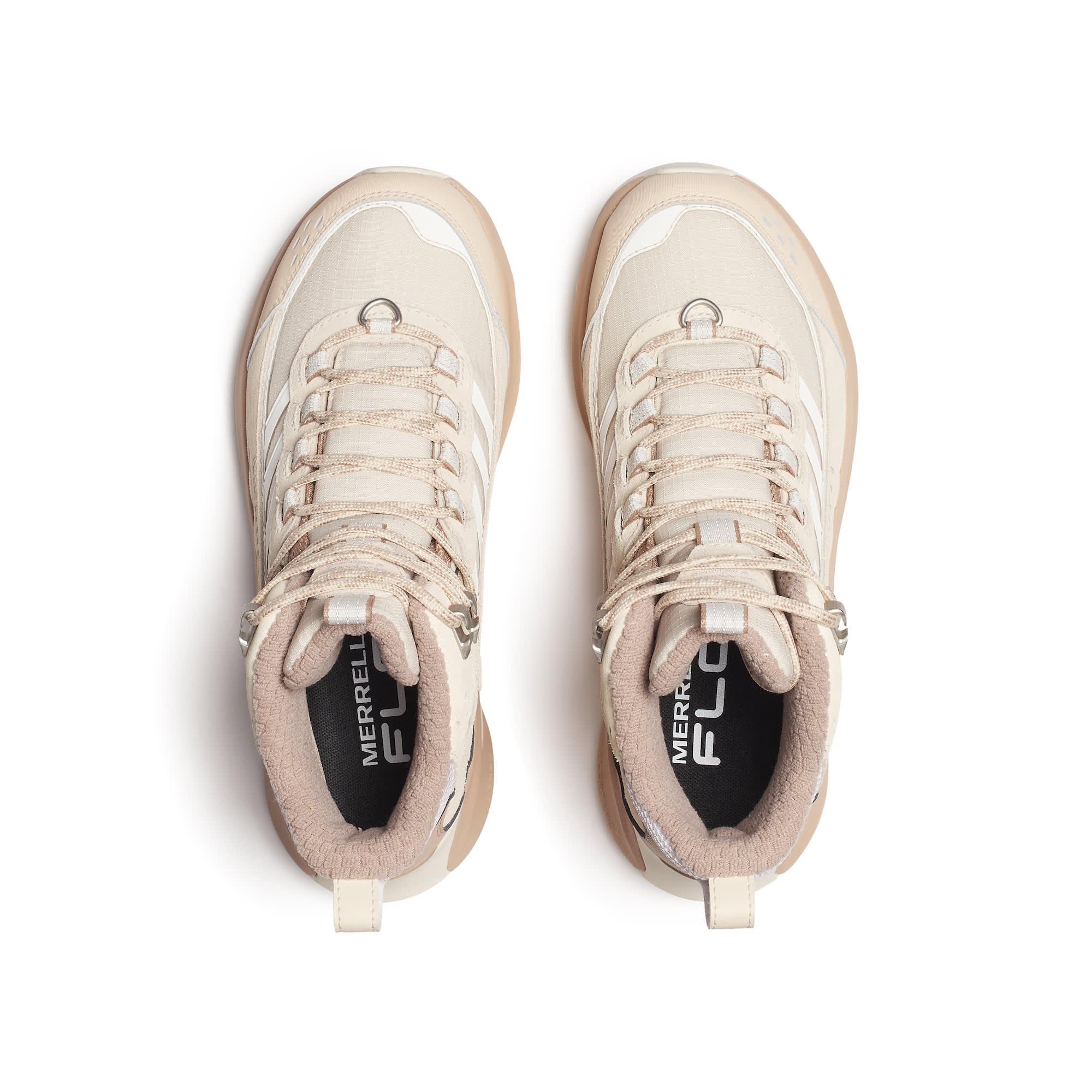 Women's Moab Speed 2 Thermo Mid WP - Nougat