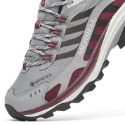 Women's Moab Speed 2 GTX - Cement/Cherry (T3)