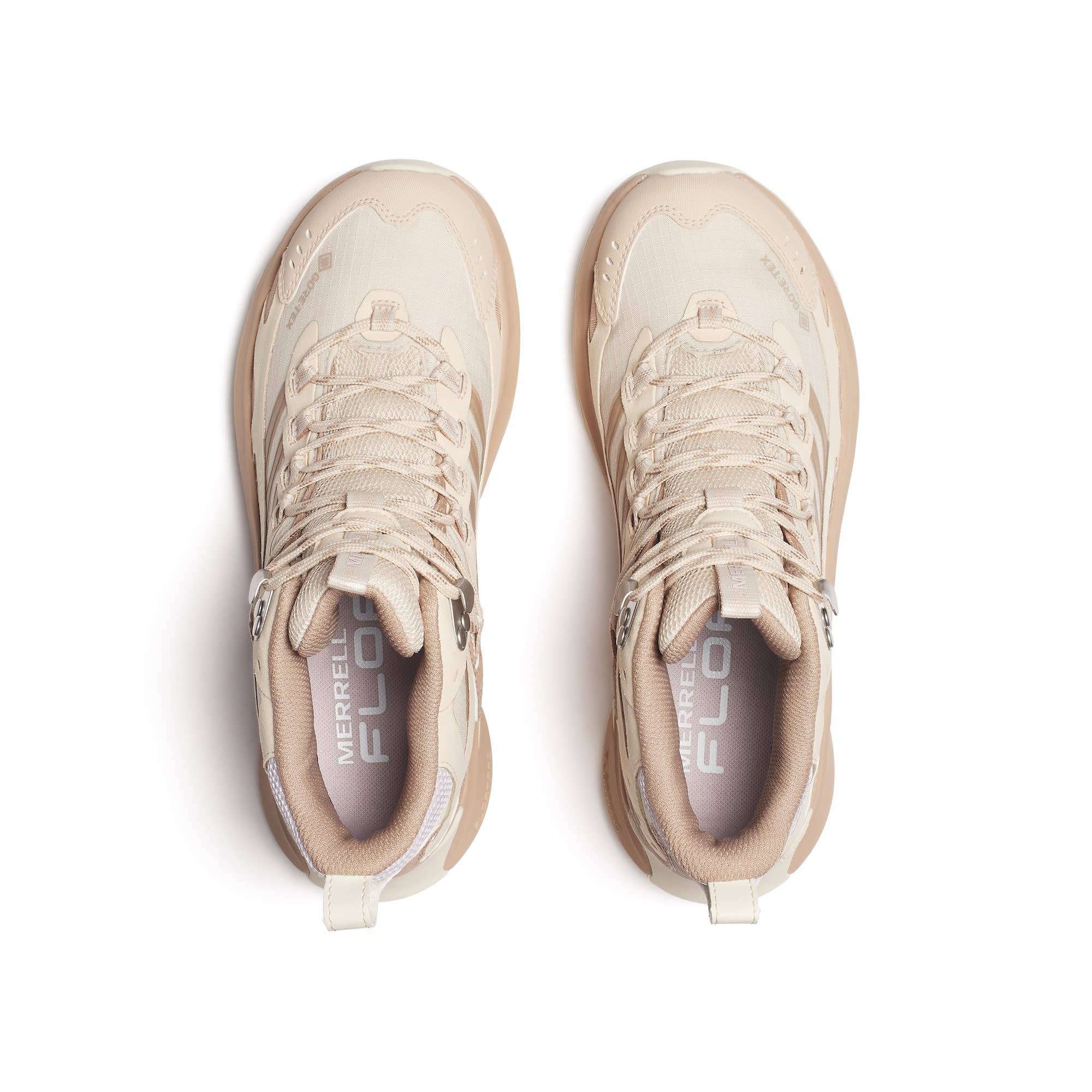 Women's Moab Speed 2 Mid GTX - Nougat